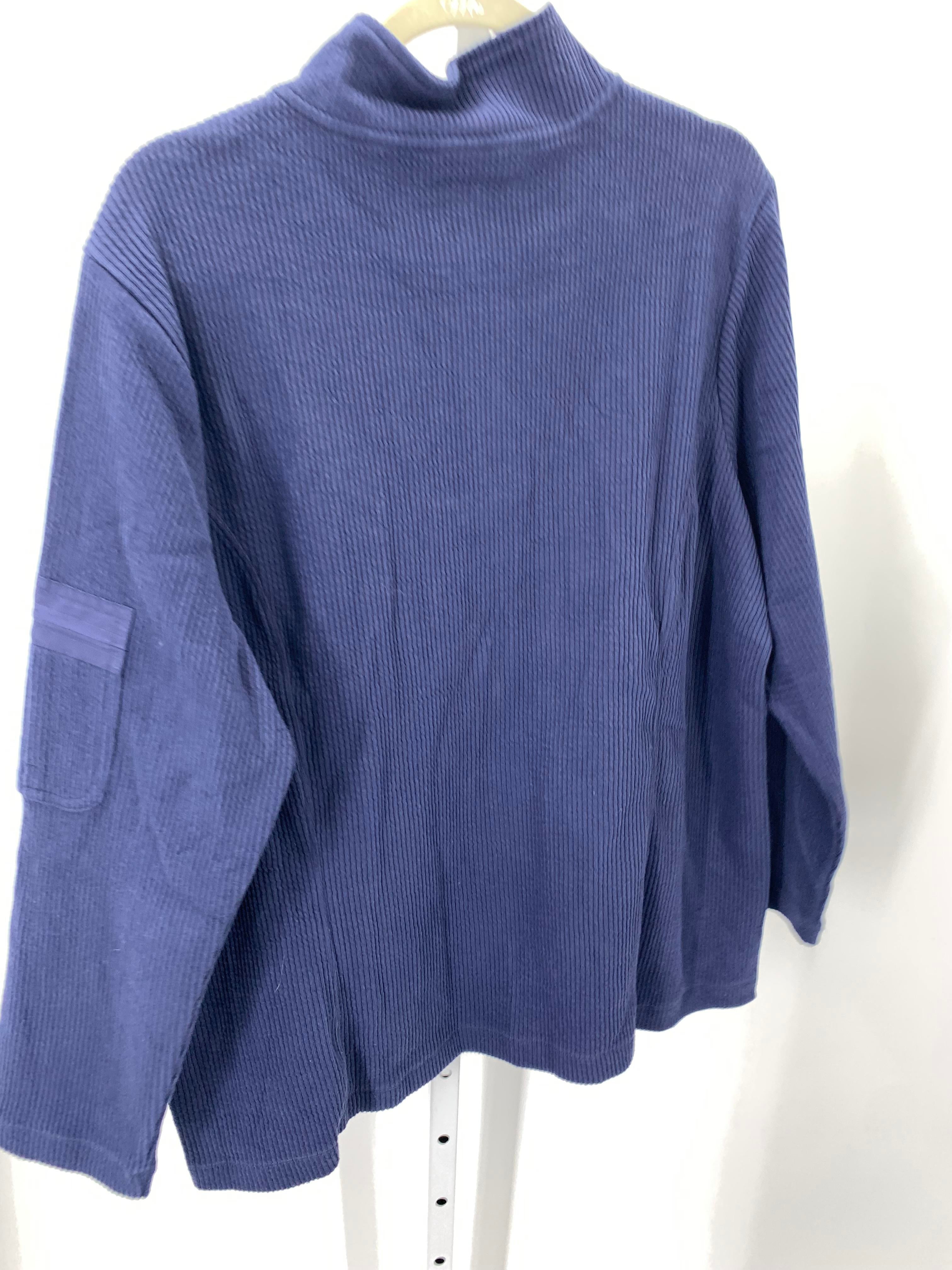 Coldwater Creek Size 1X Womens Long Sleeve Shirt