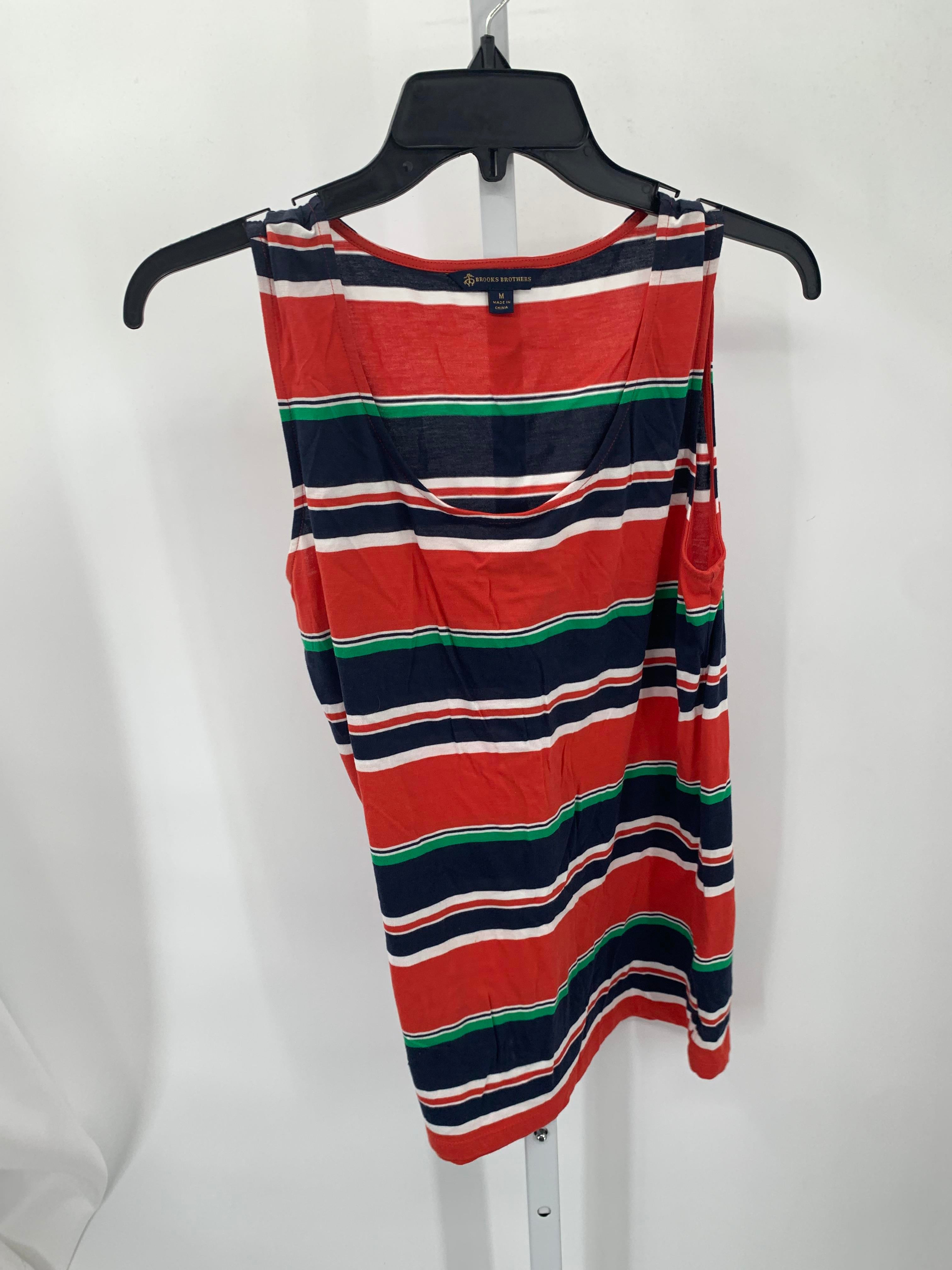 Brooks Brothers Size Medium Misses Tank