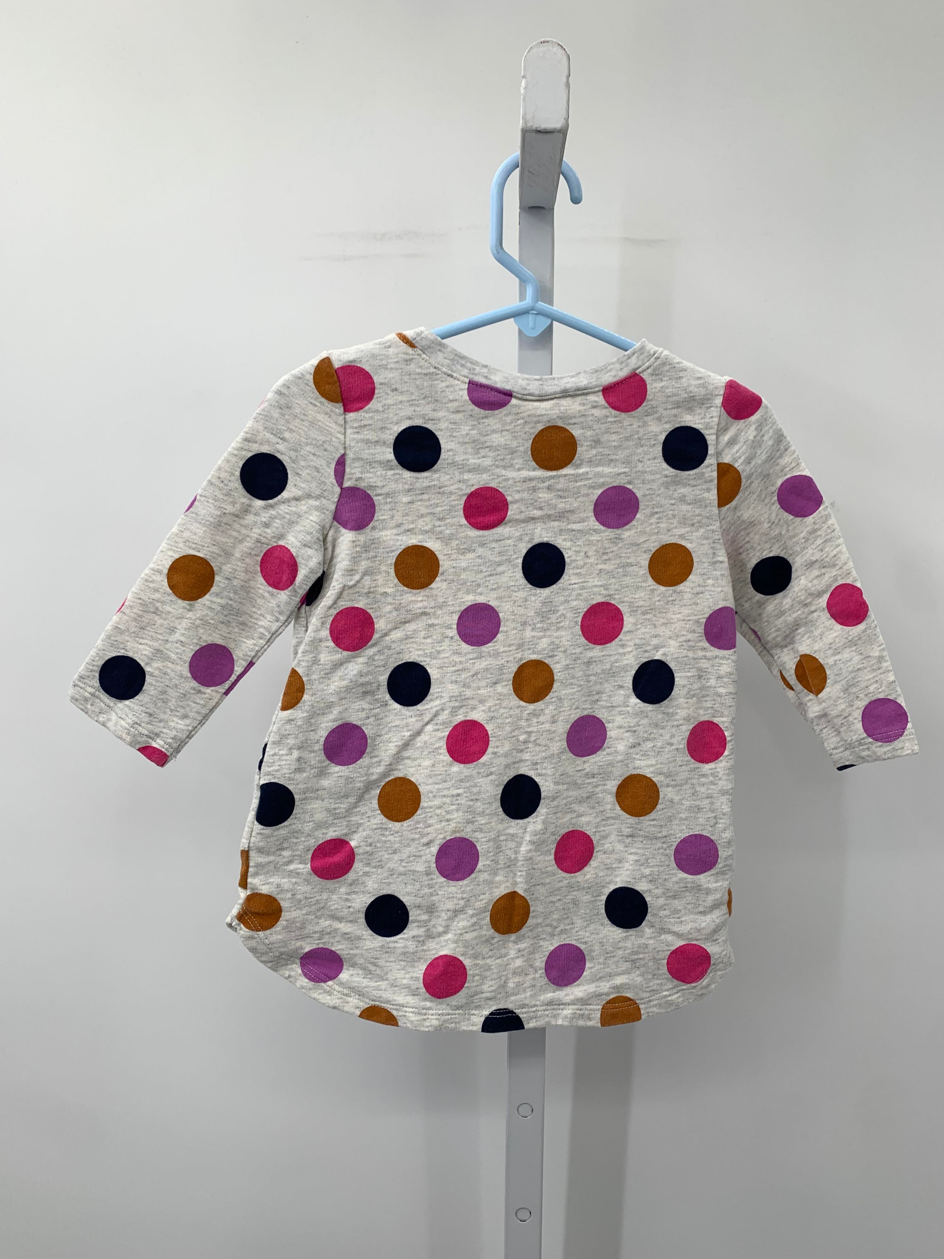 Old Navy Size 12-18 Months Girls Long Sleeve Dress