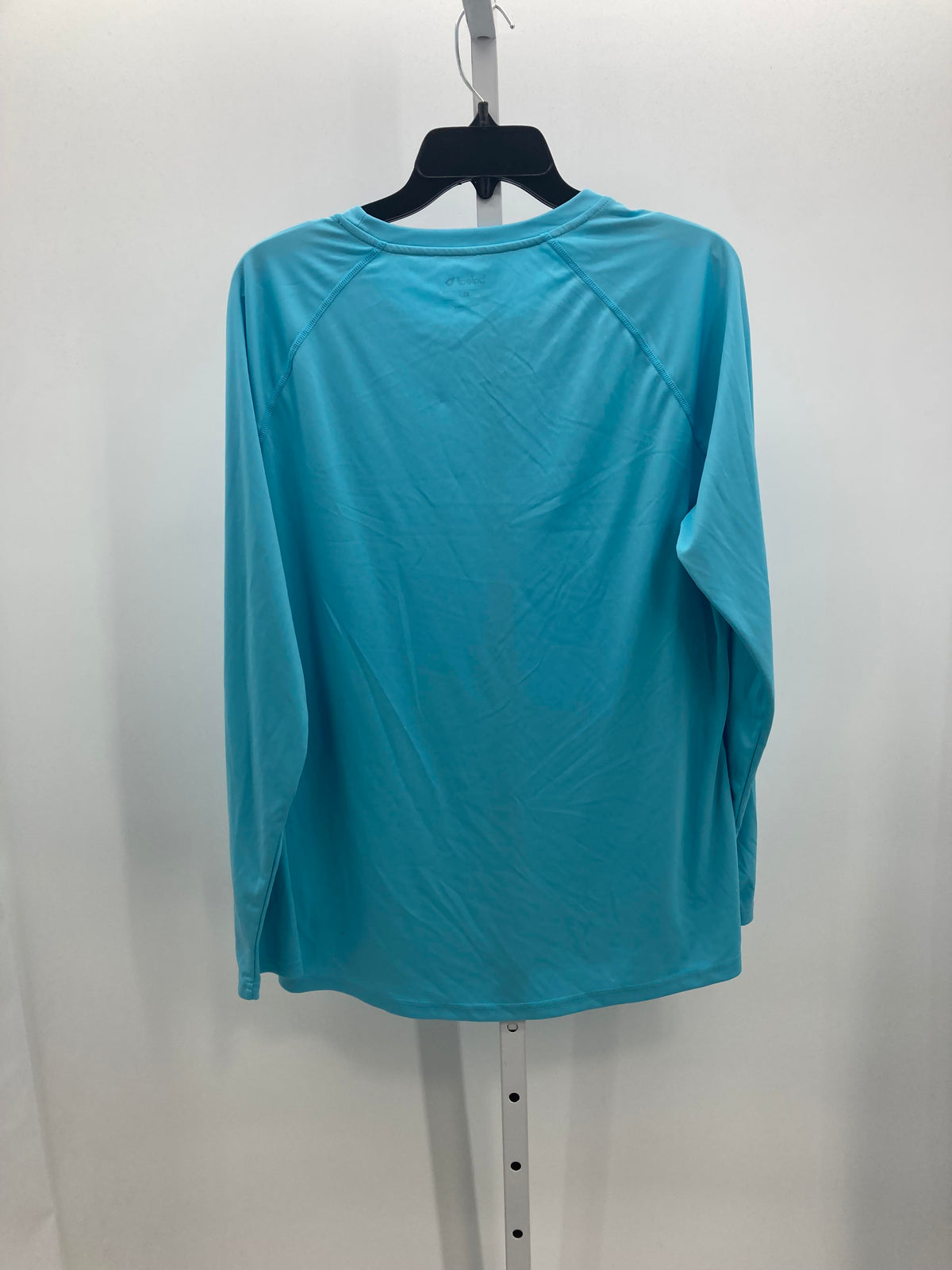 Size Extra Large Misses Long Sleeve Shirt