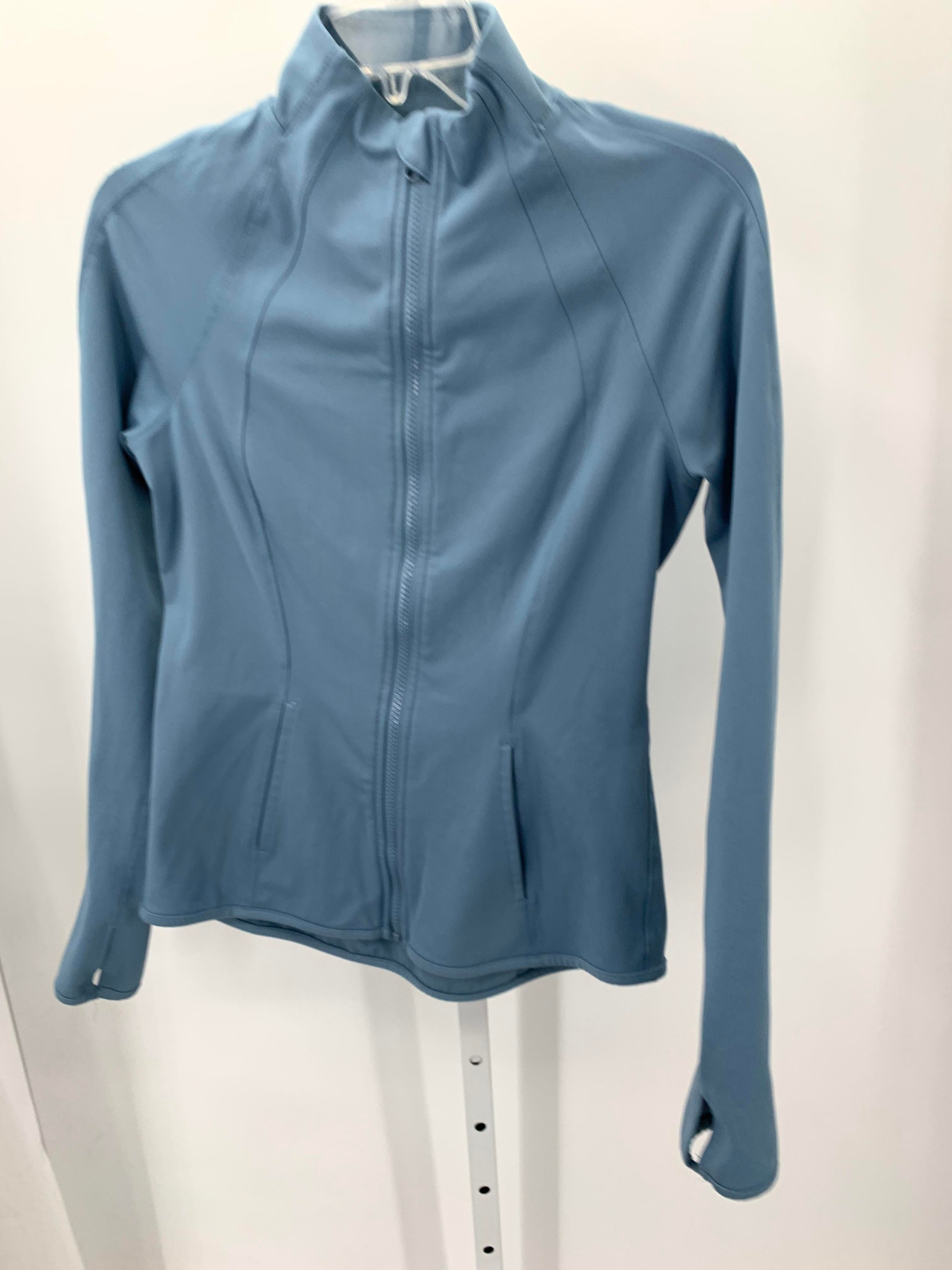 Yogalicious Size Small Misses Sweat Jacket