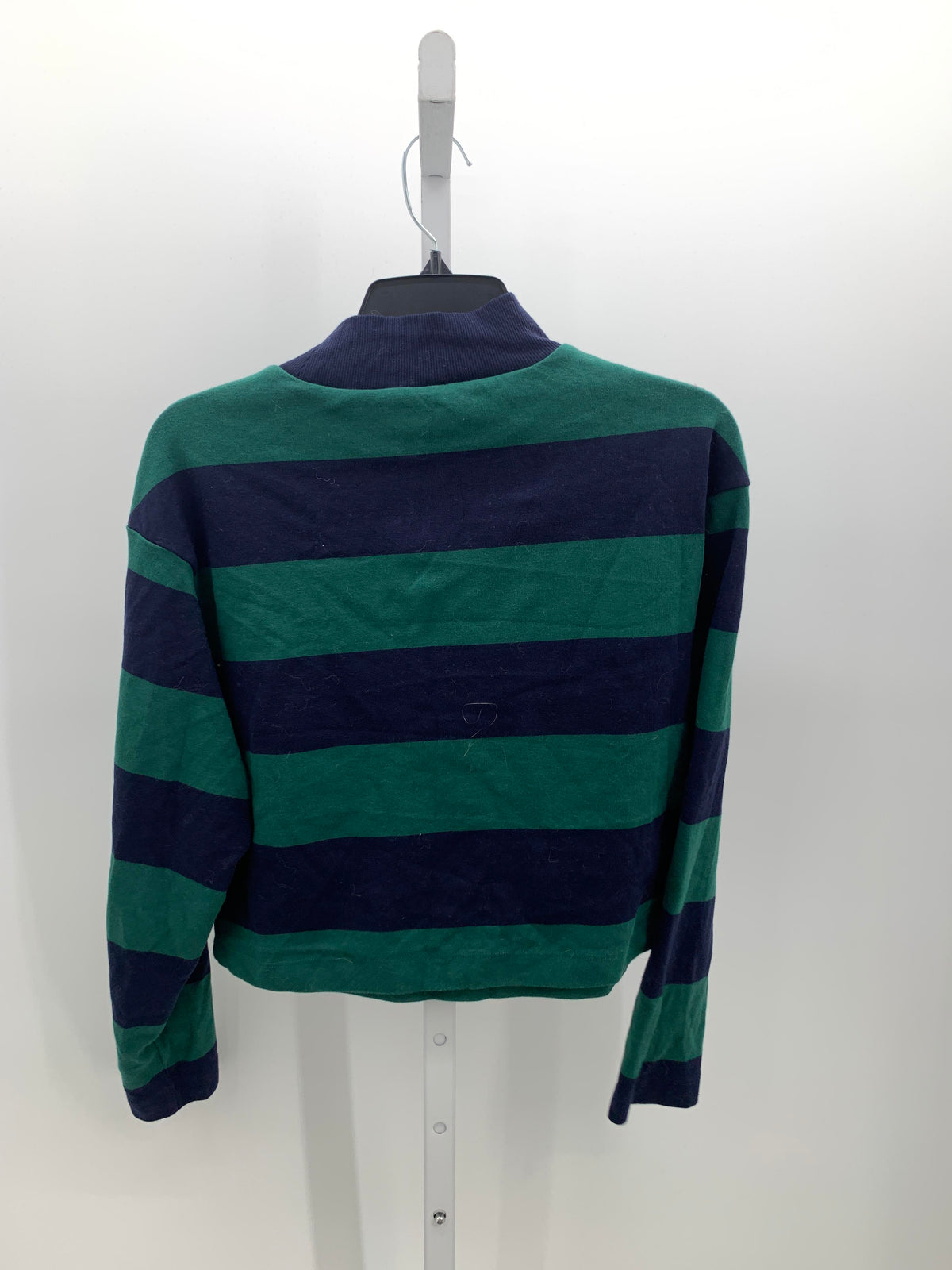 Size Medium Juniors Long Sleeve Shirt