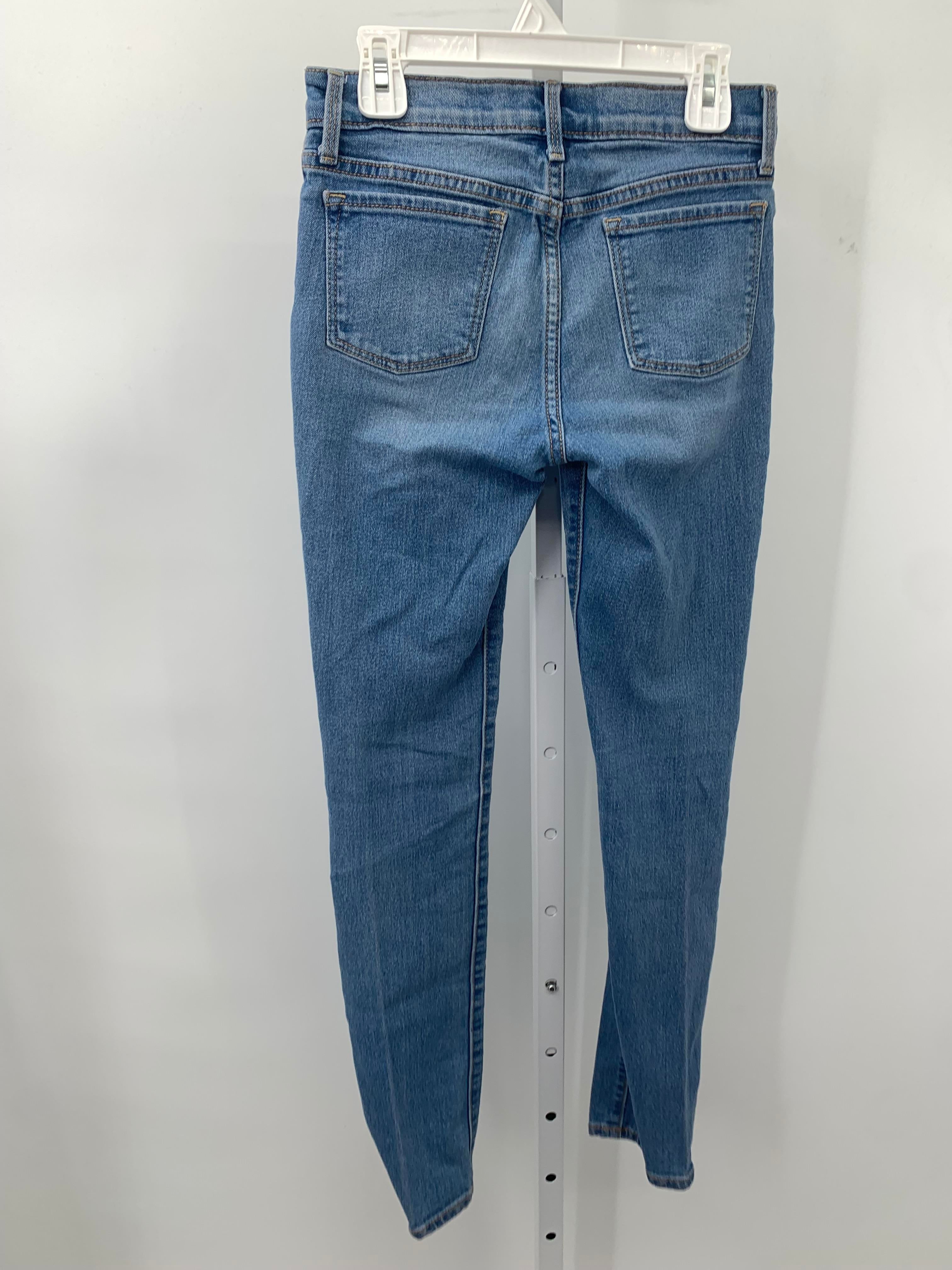 ADJ WAIST SKINNY