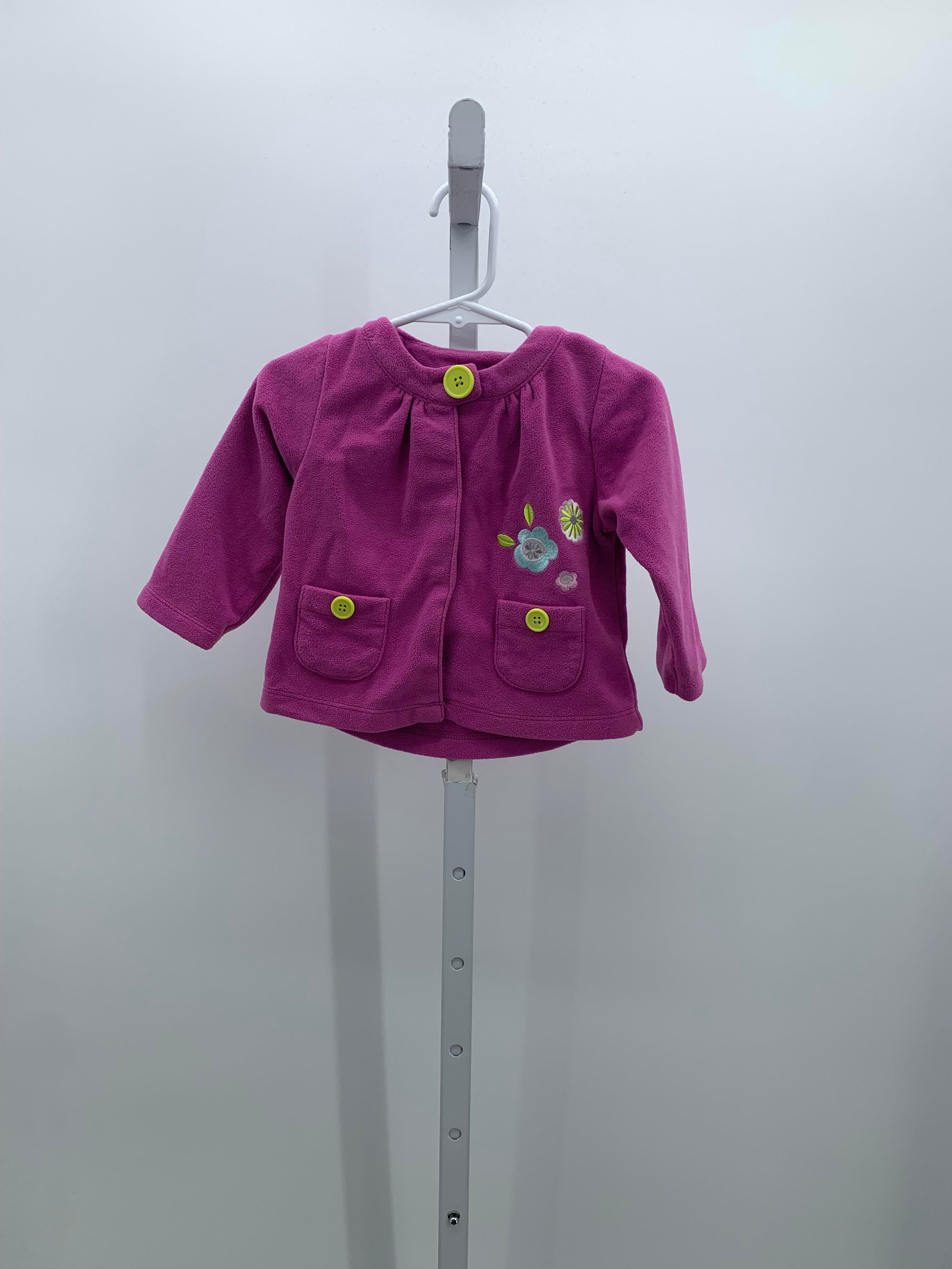 Just One You Size 12 Months Girls Long Sleeve Shirt