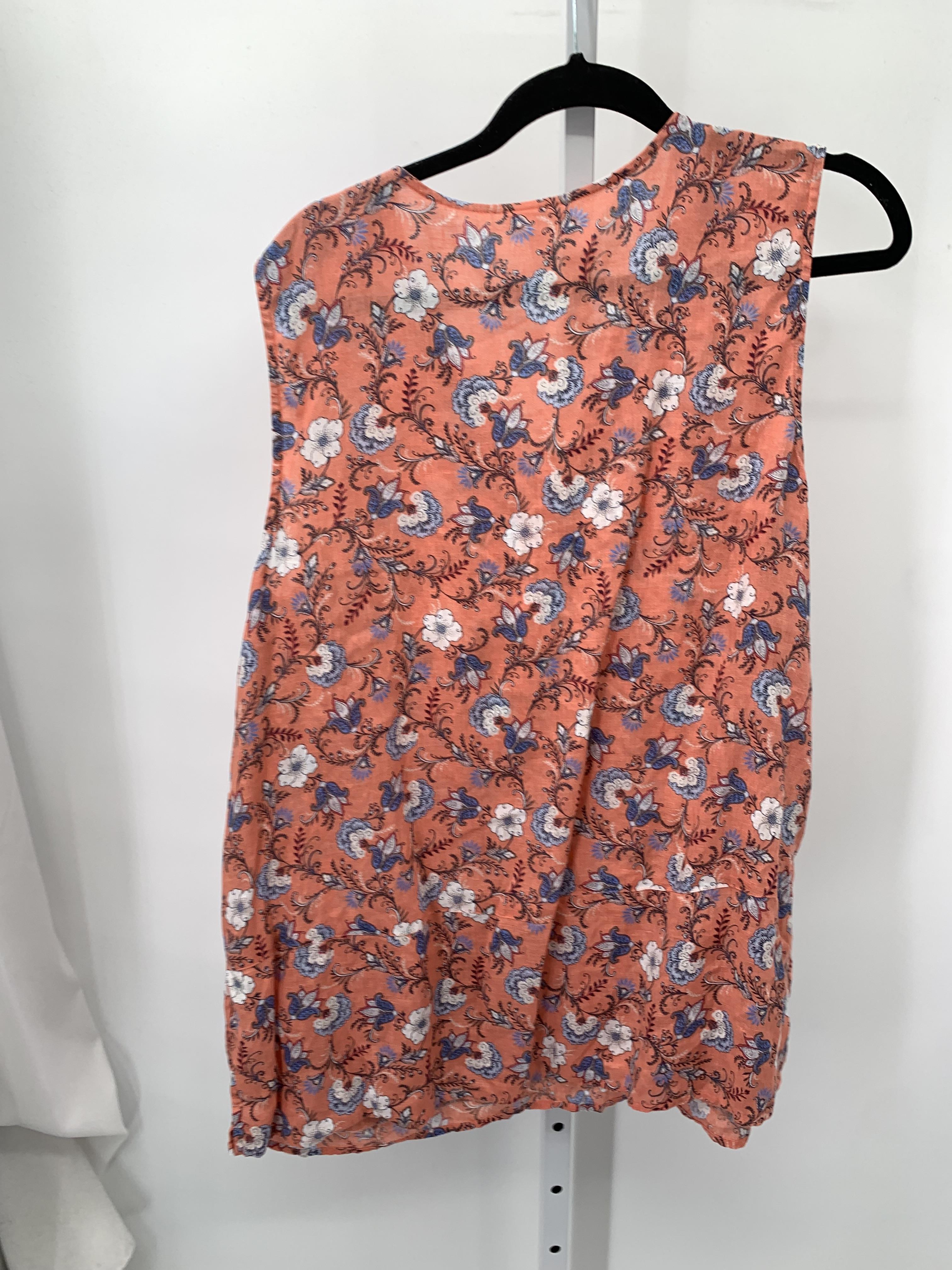 J-Jill Size 1X Womens Tank