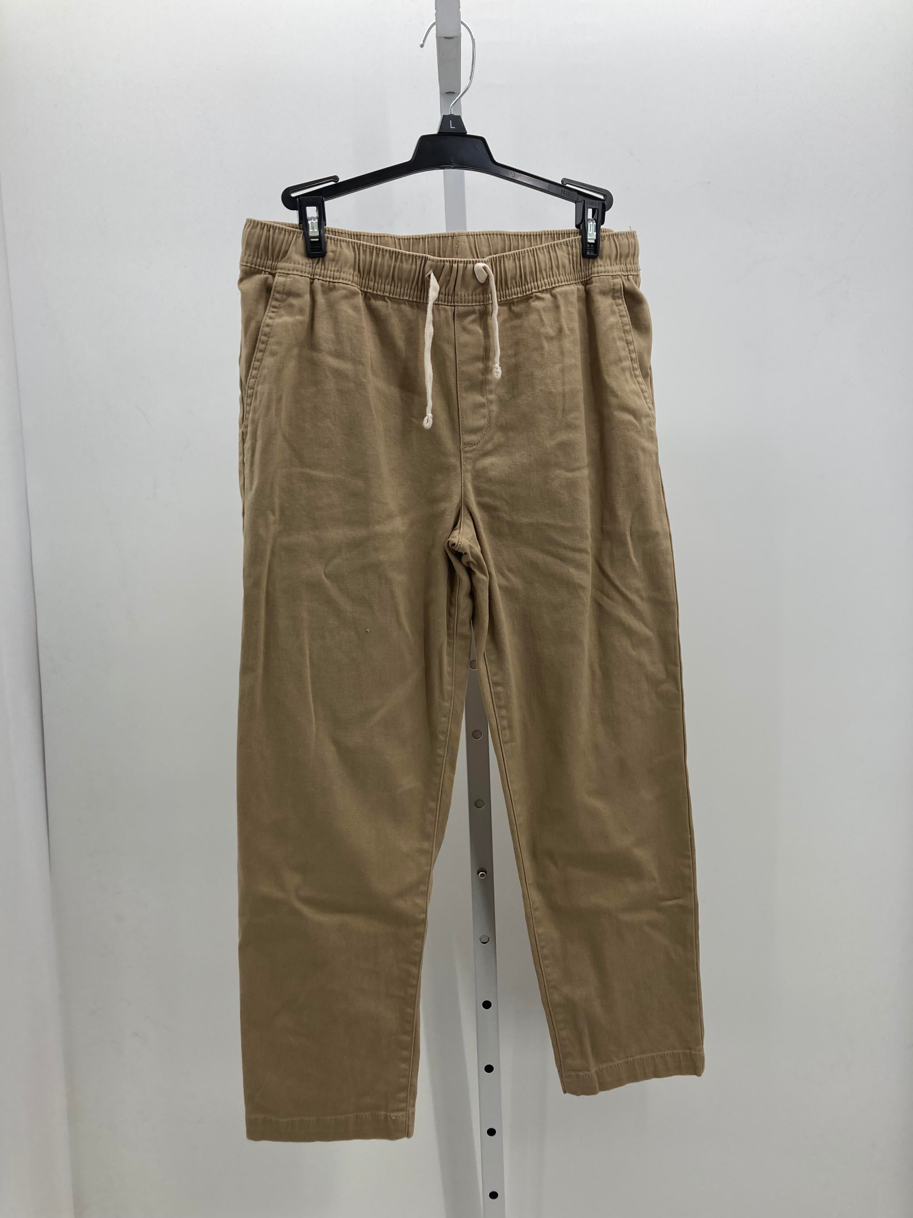 DRAW WAIST PANTS