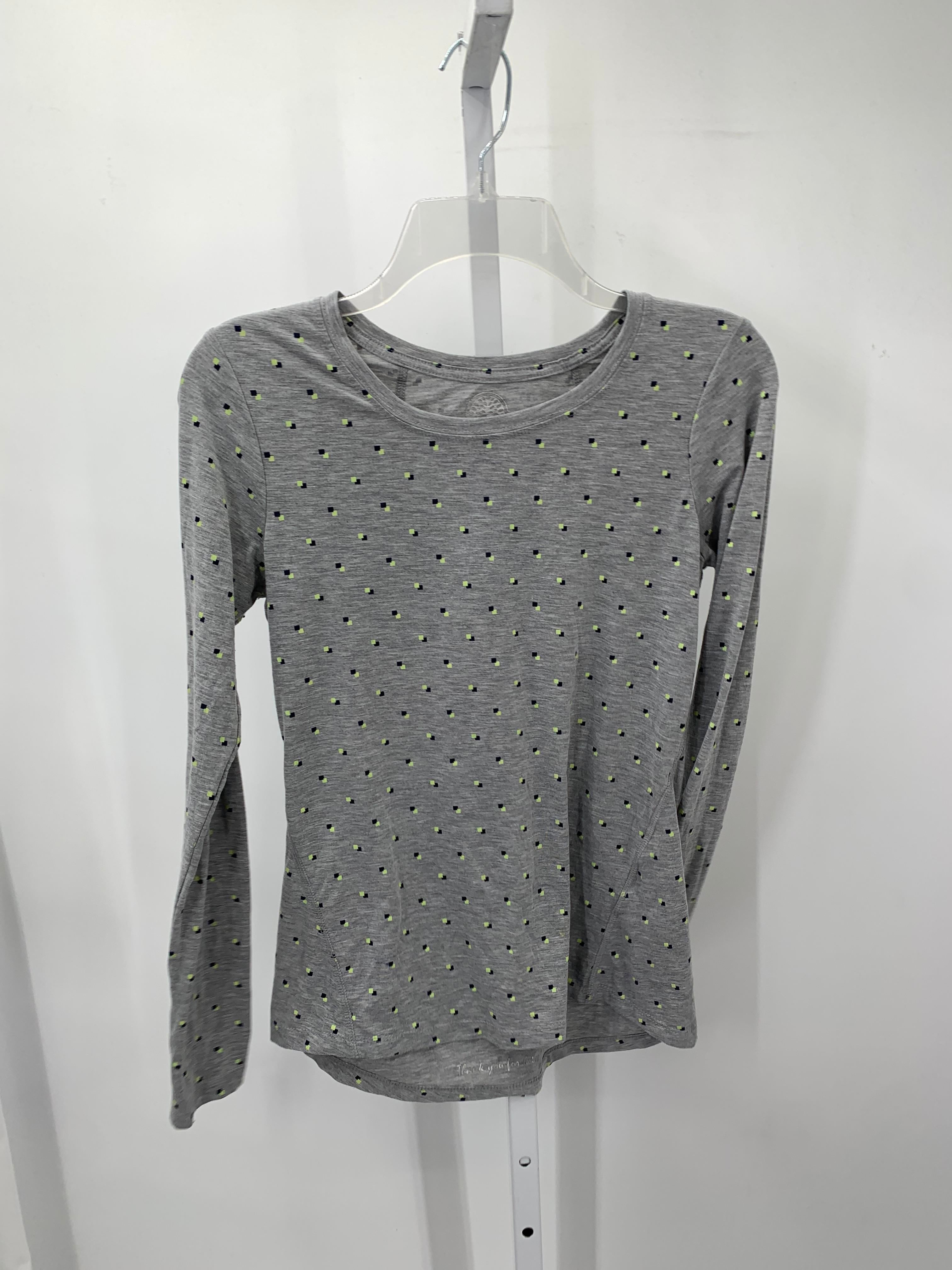 Size X Small Juniors Long Sleeve Shirt