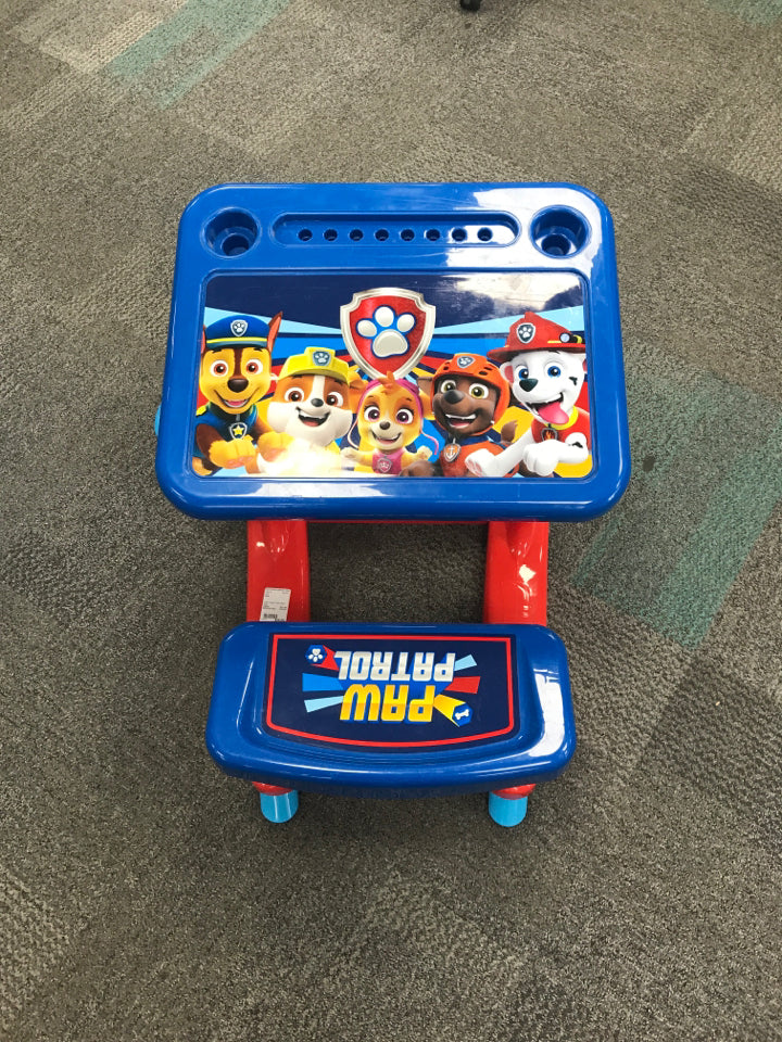 Delta Children Paw Patrol Desk