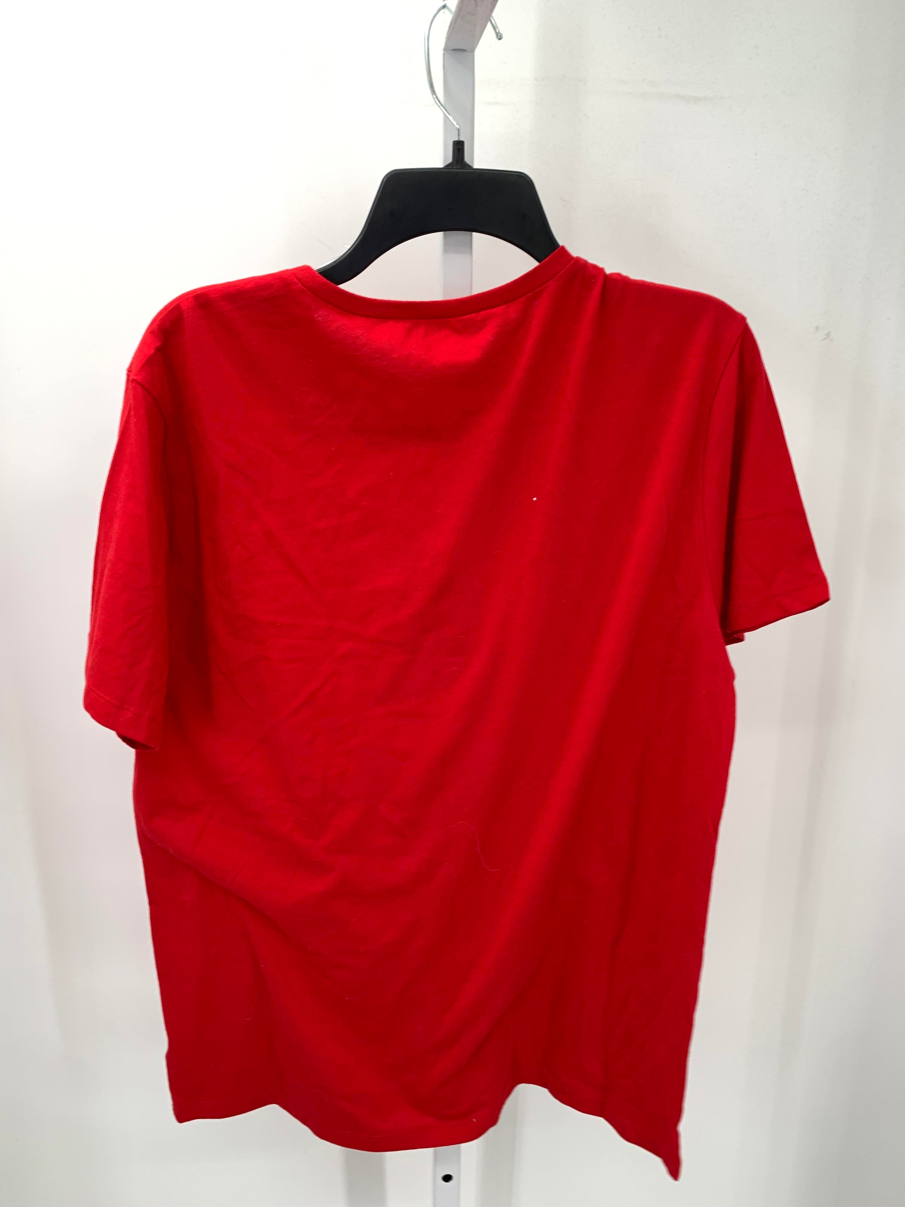 SHORT SLV SHIRT STAY FROSTY