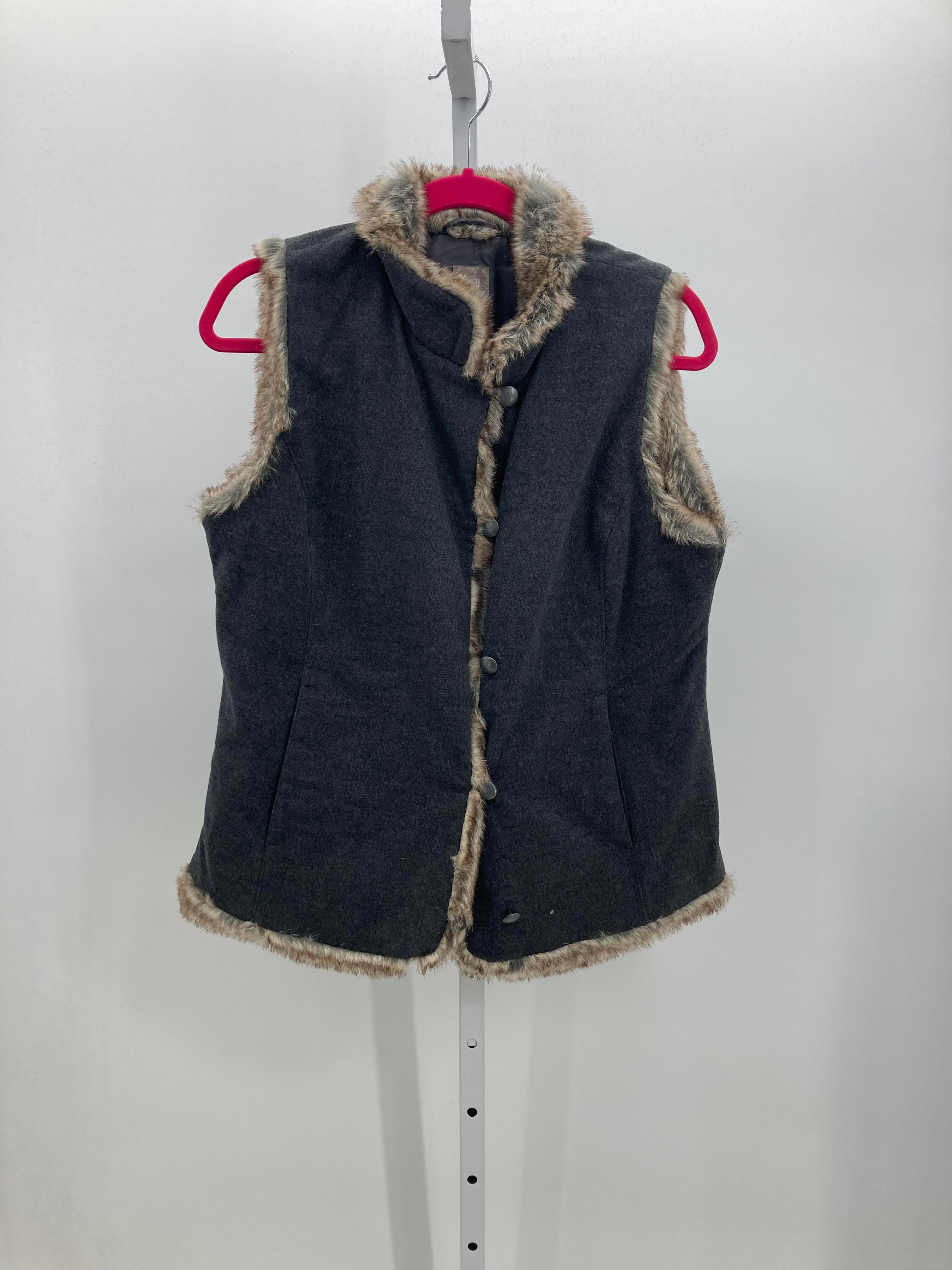 J-Jill Size Medium Misses Vest