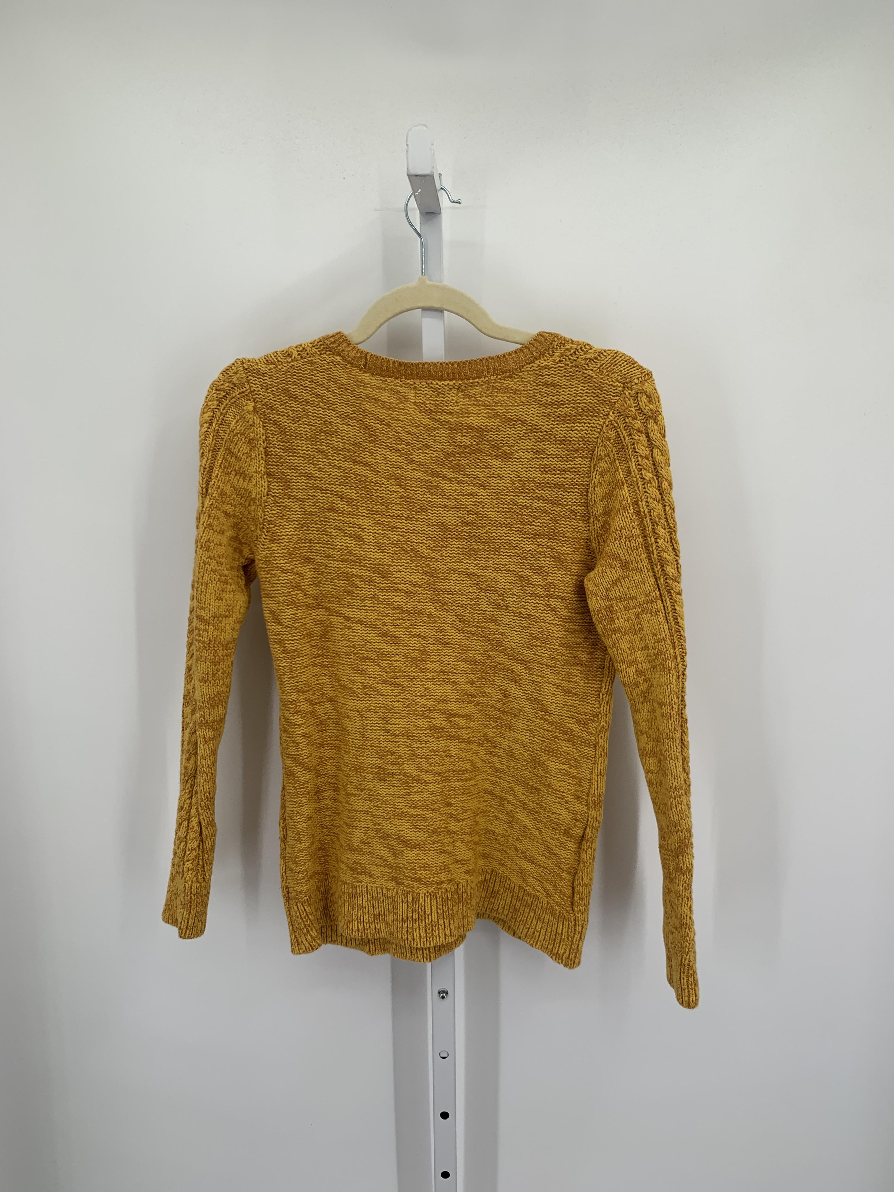 Old Navy Size Medium Misses Long Slv Sweater