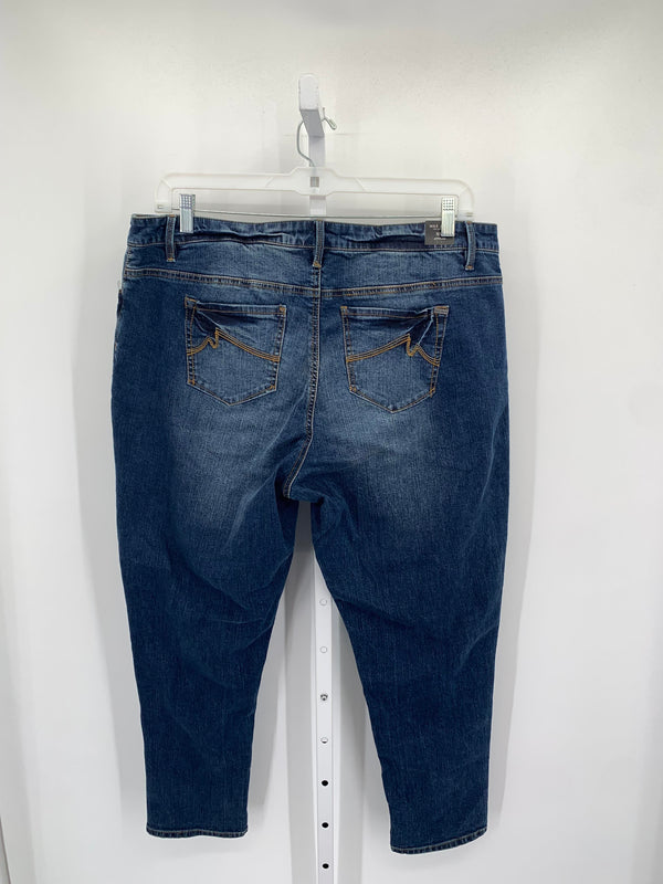 Max Jeans Size 16 W Womens Jeans