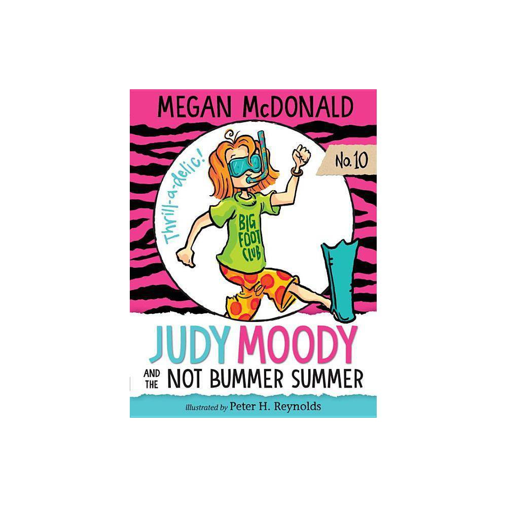 Judy Moody Judy Moody and the Not Bummer Summer  Book 10  (Paperback) -