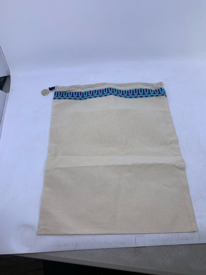 Tory Burch Drawstring Dust Bag Storage