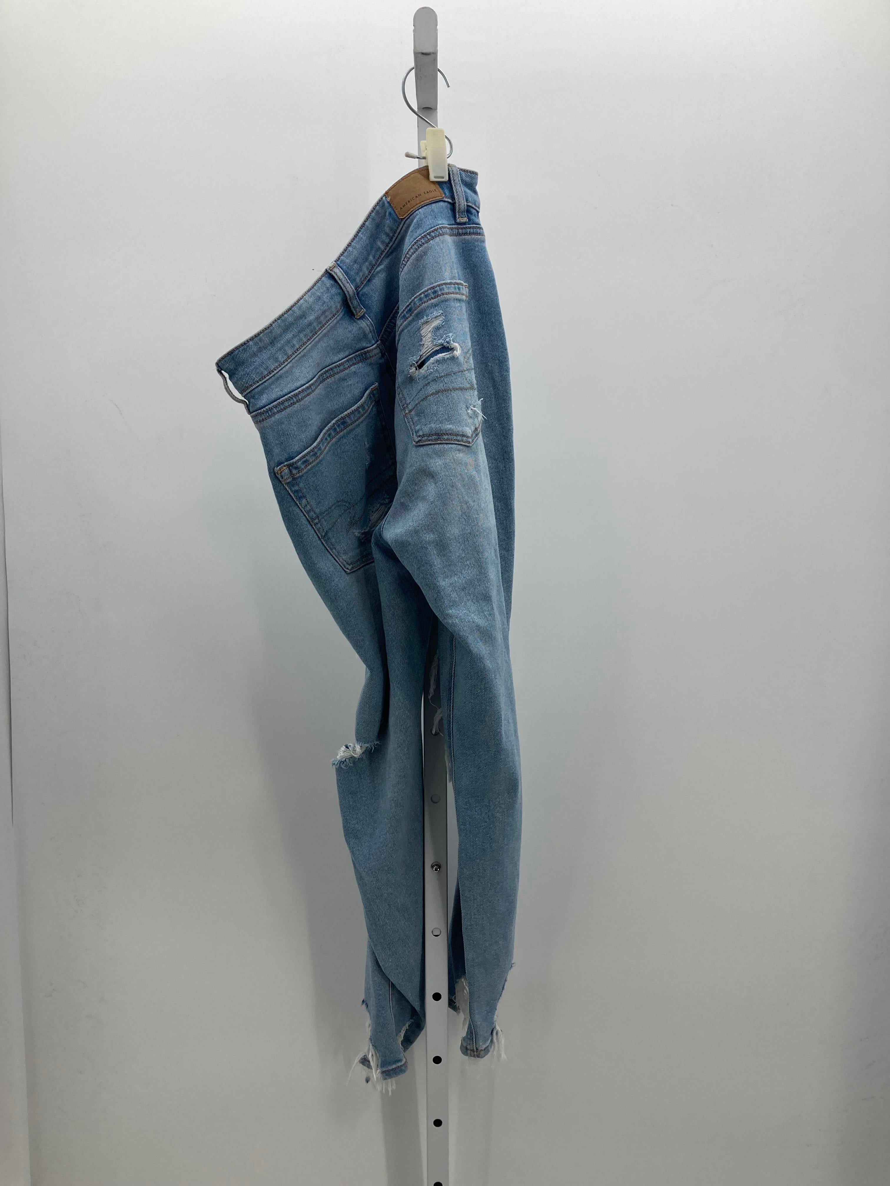 American Eagle Size 6 Short Juniors Jeans