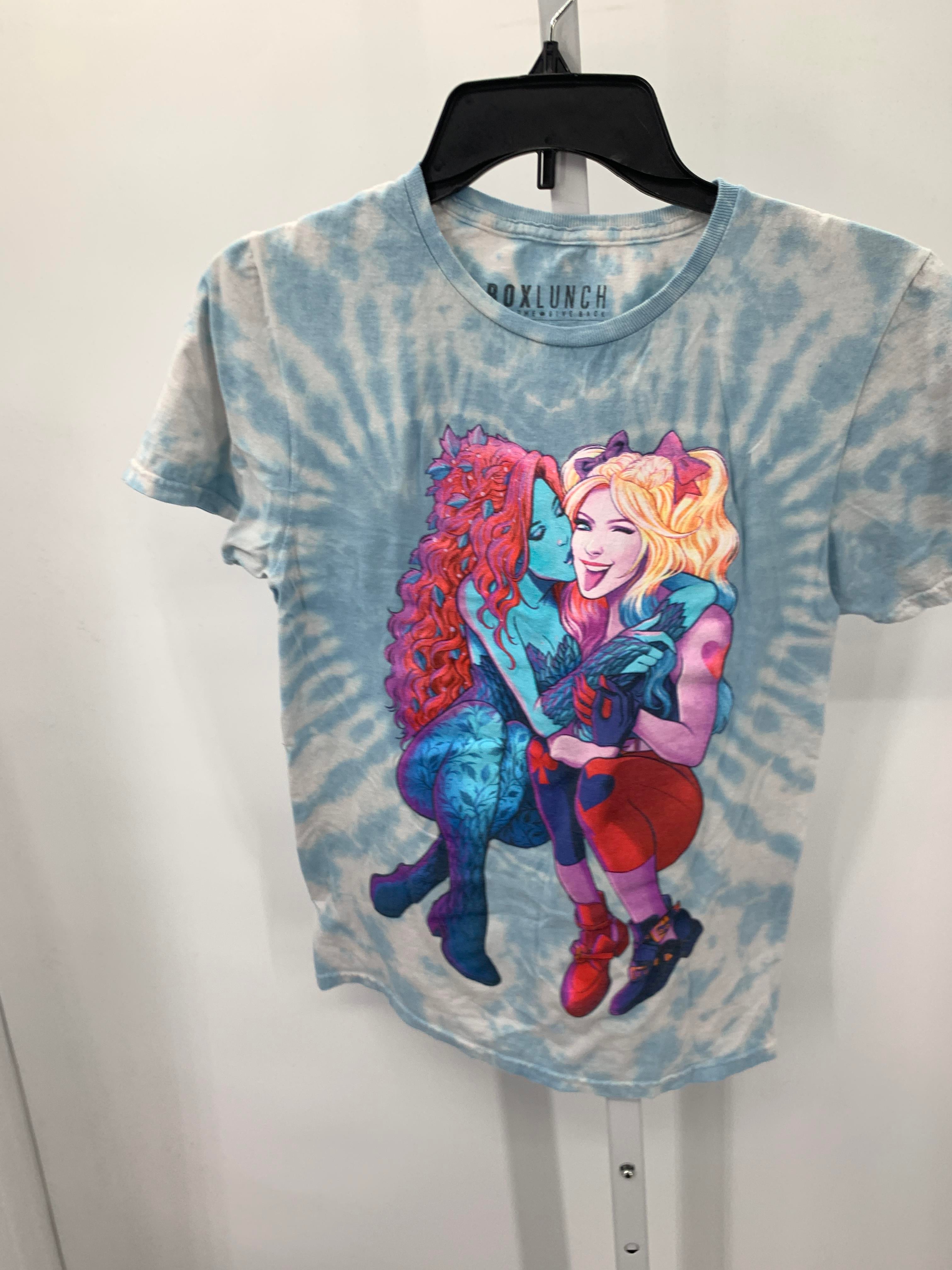 Size X Small Juniors Short Sleeve Shirt