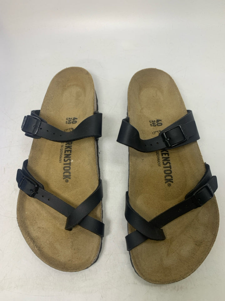 Birkenstock Mayari  Adjustable Buckle Straps Sandals