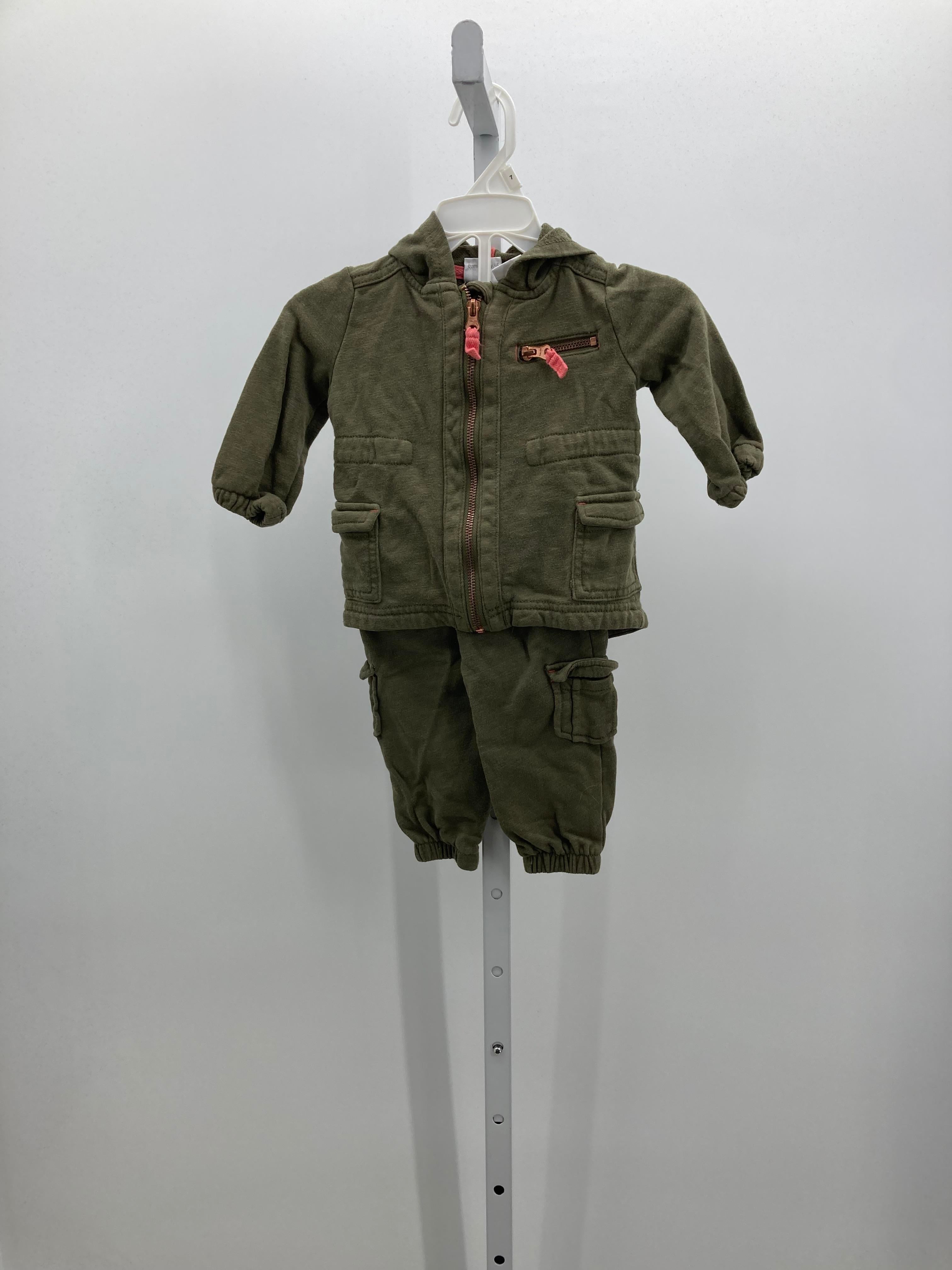 Koala Kids Size 3-6 Months Girls 2 Pieces