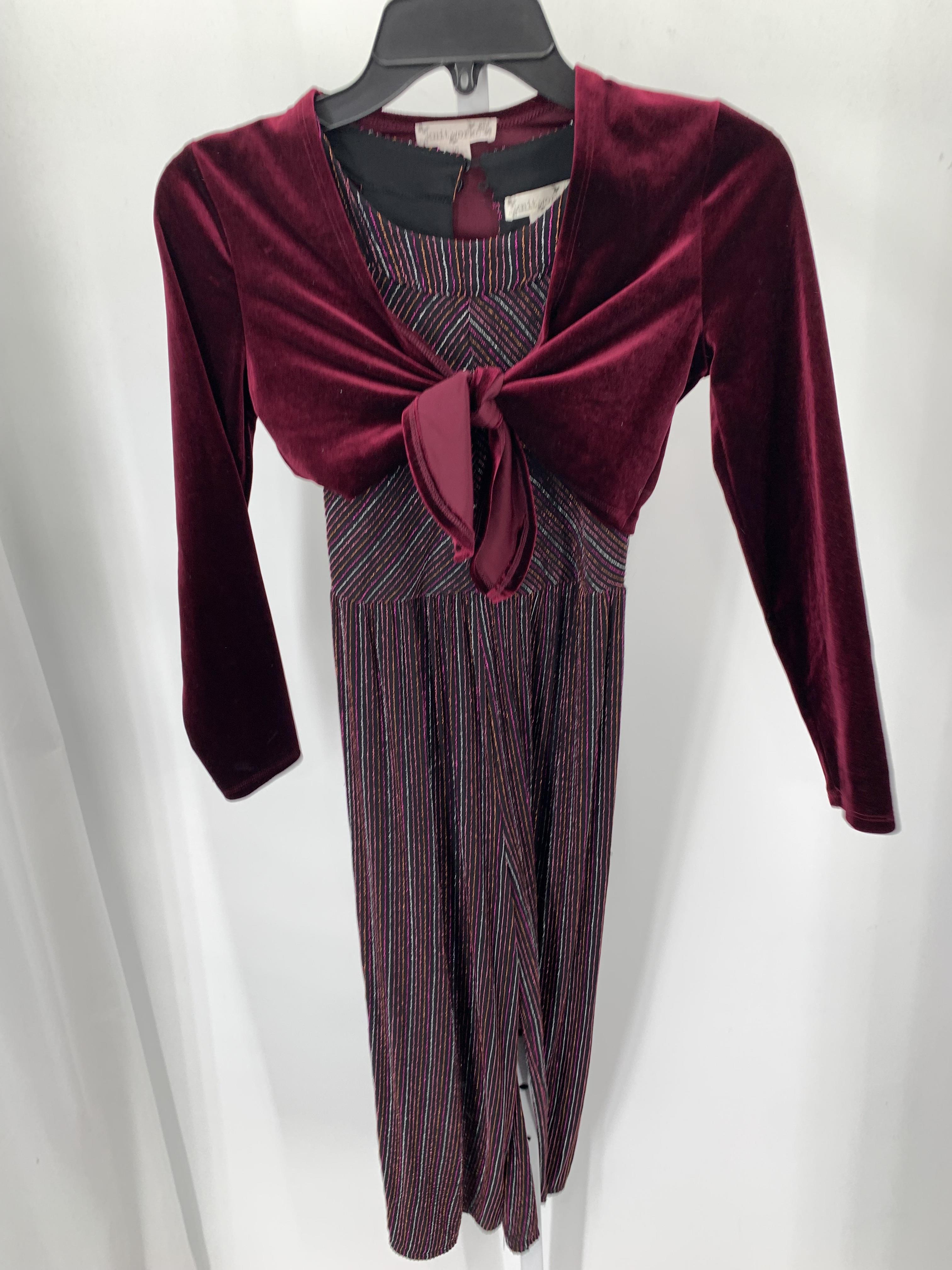 Knit Works Size 10 Girls 2 Pieces