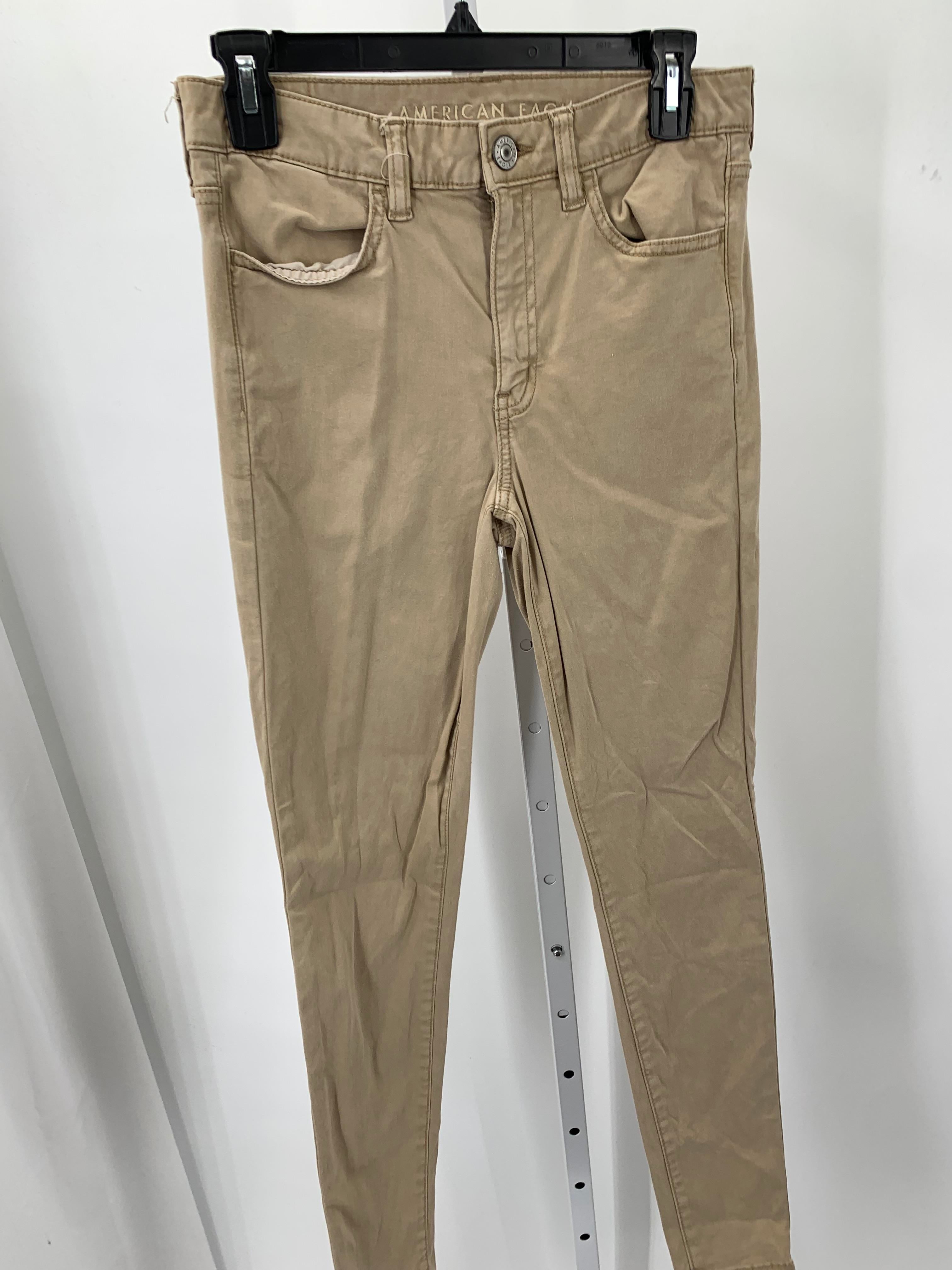American Eagle Size 6 Juniors Pants