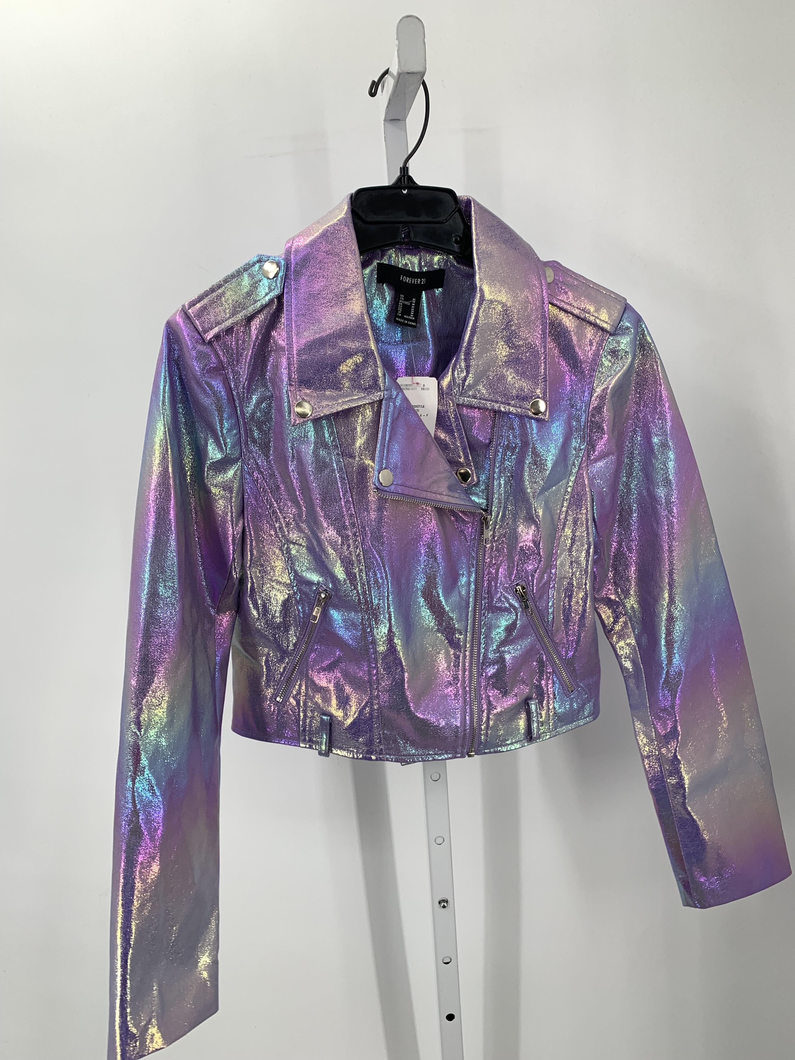 Forever 21 Size Medium Juniors Jacket