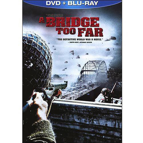 A Bridge Too Far (Blu-ray + Standard DVD) (Widescreen) -