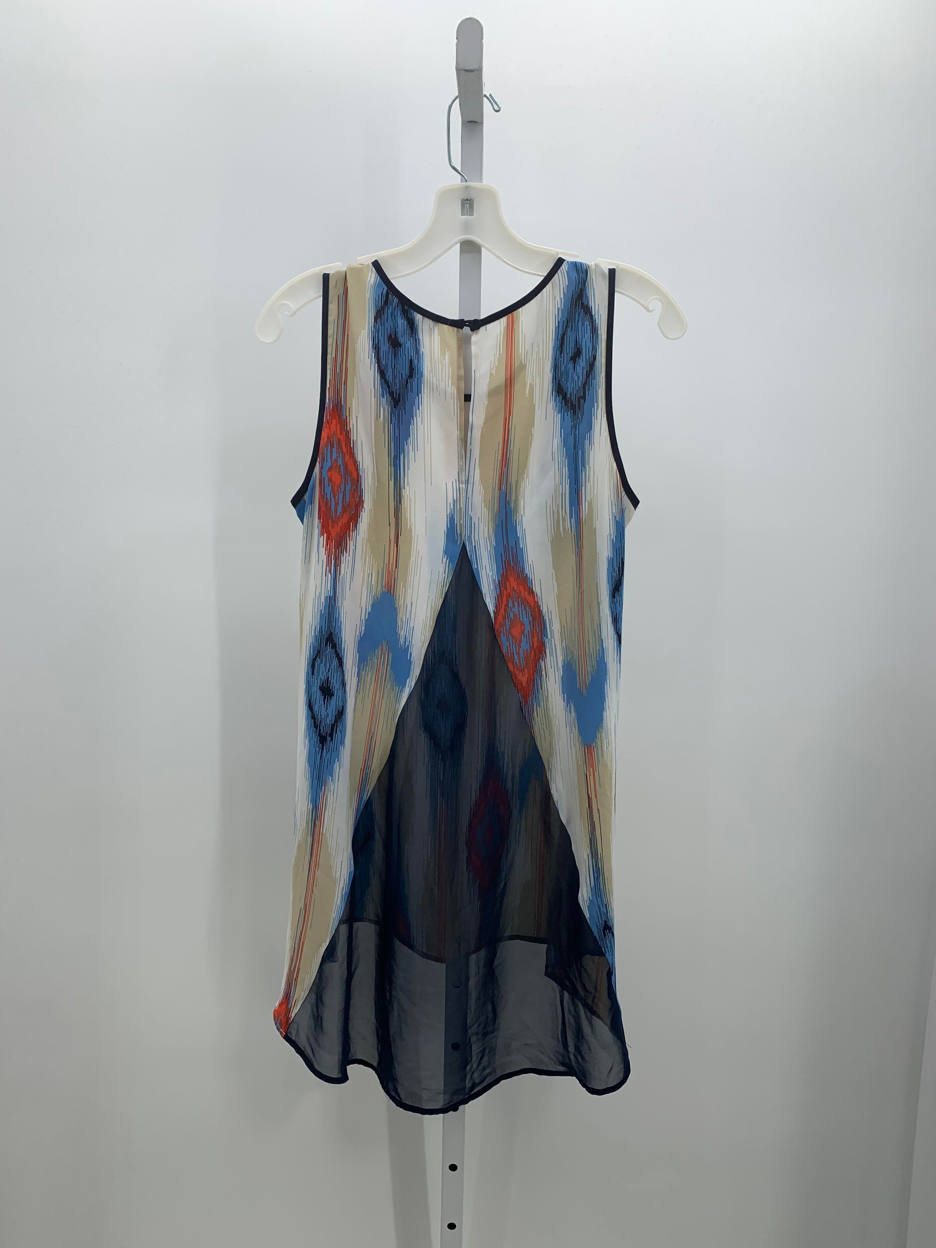 The Limited Size Small Misses Tank