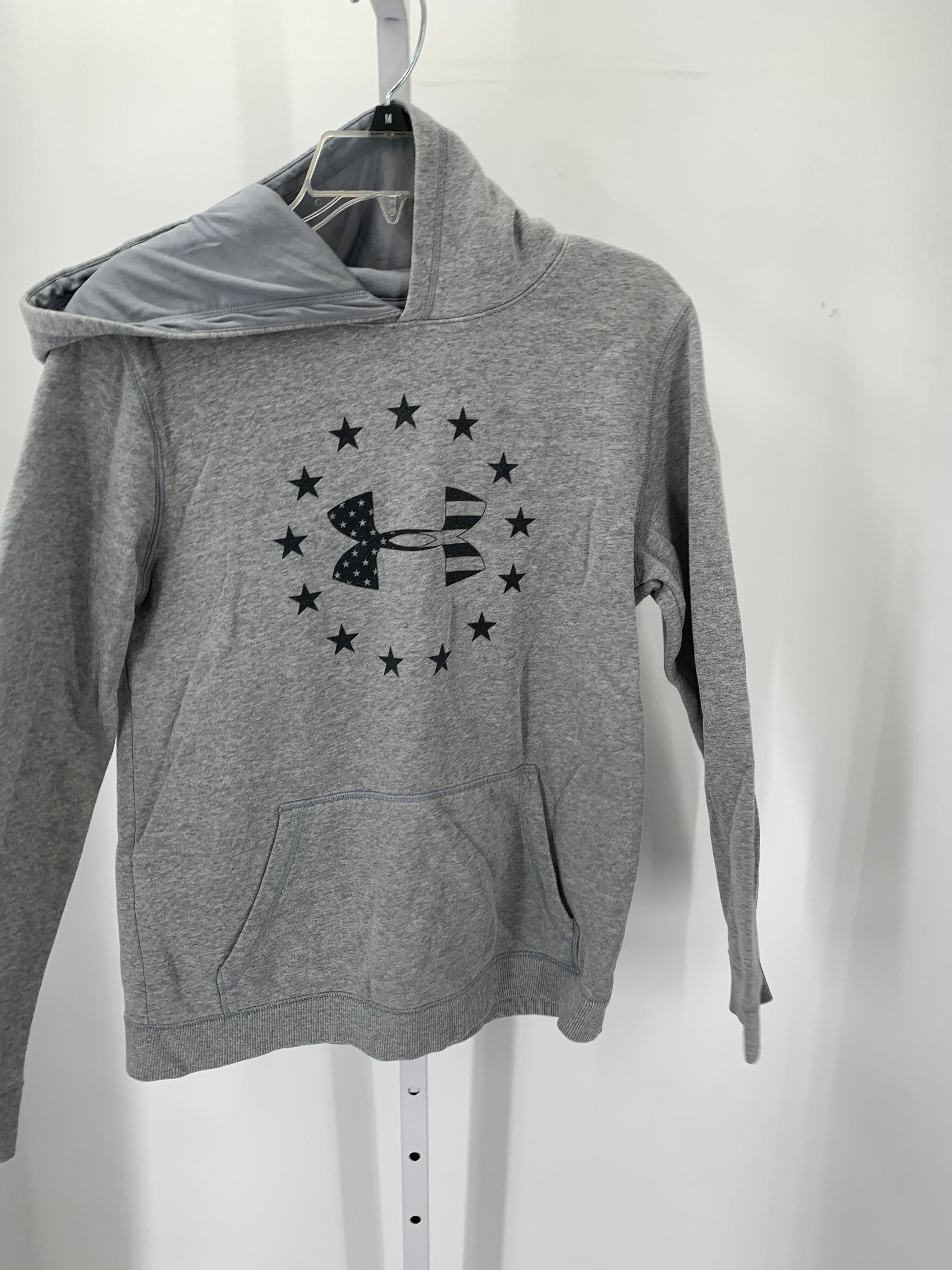HOODED KNIT