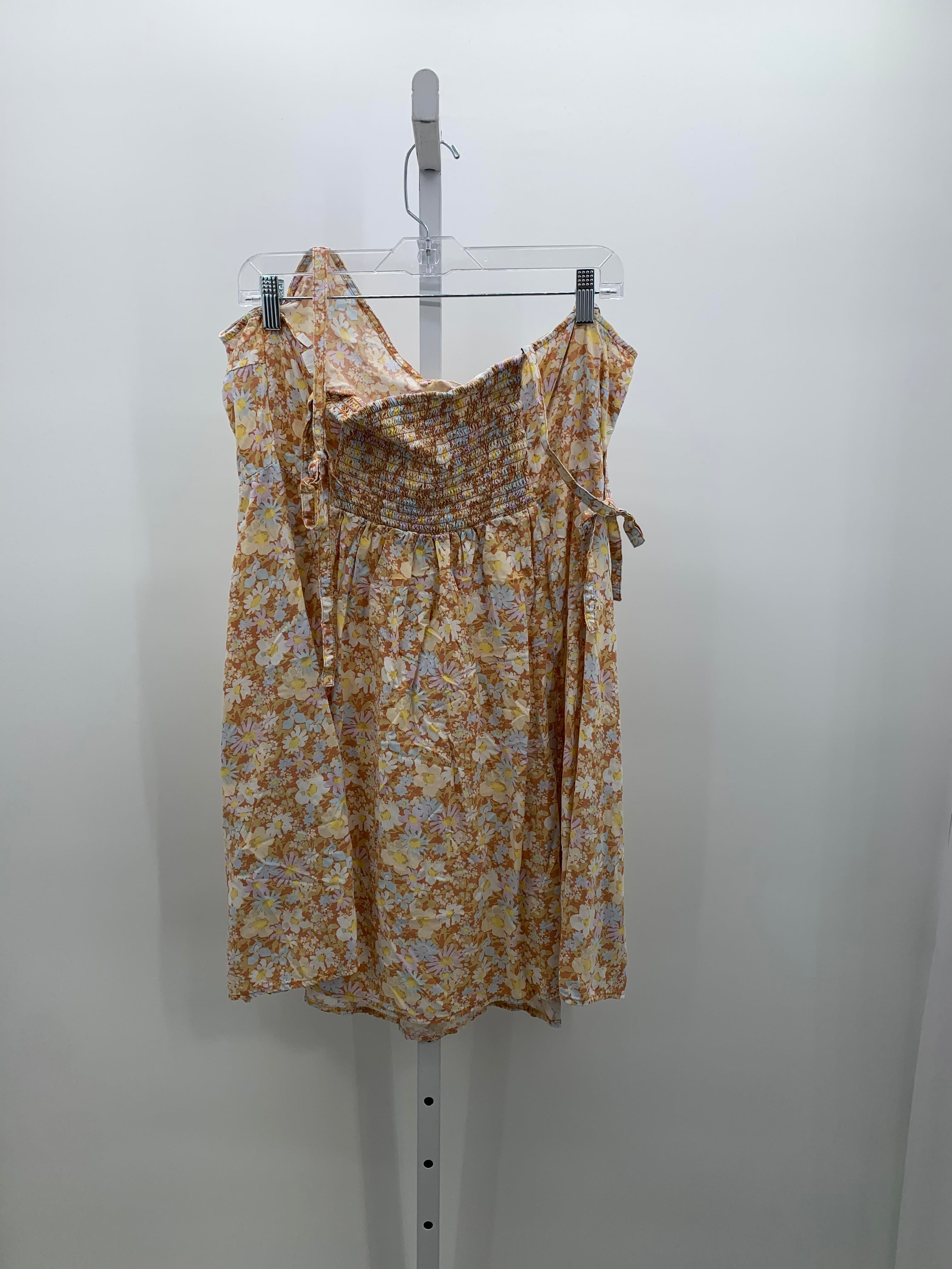Gap Size Extra Large Misses Sundress