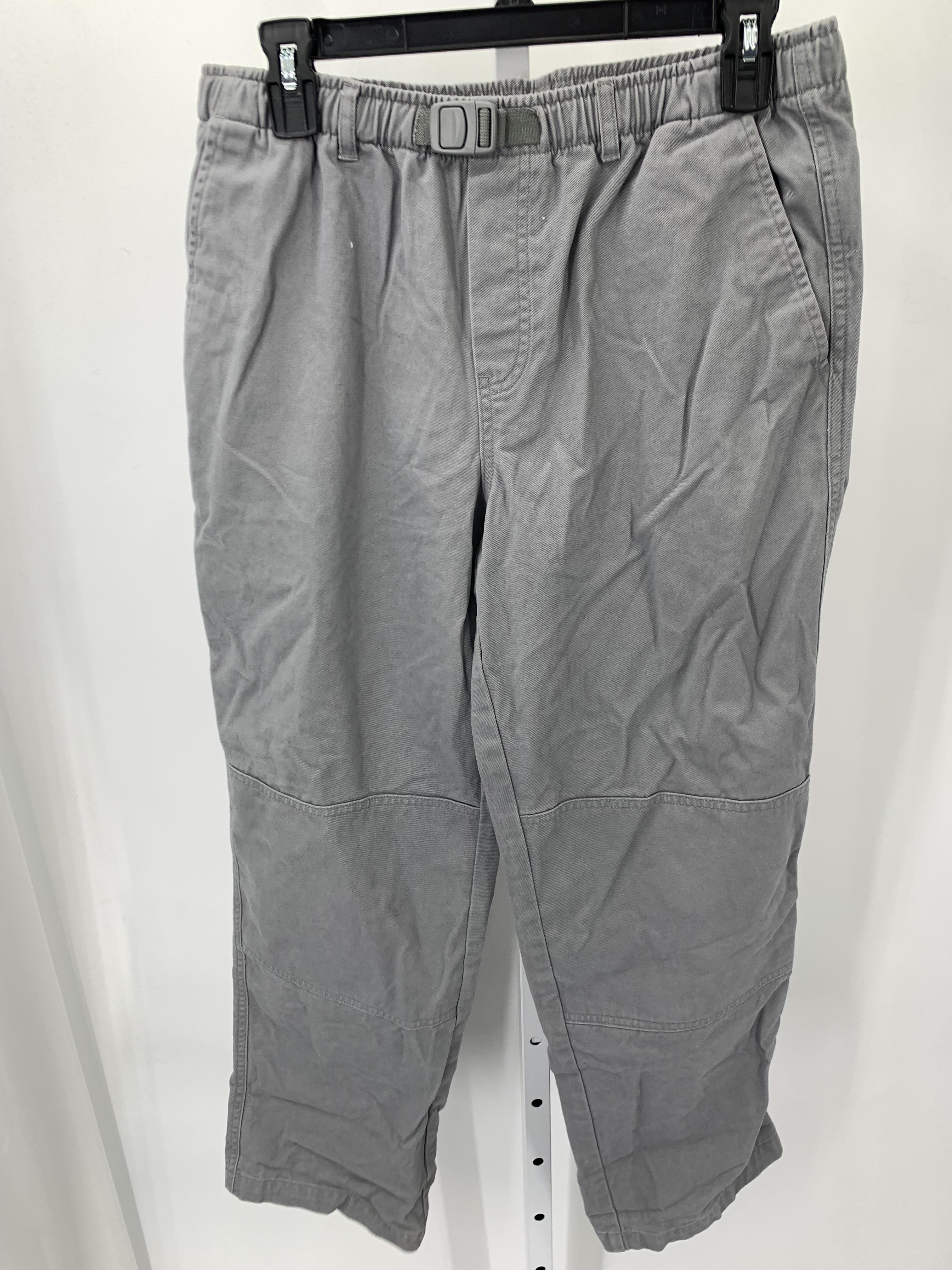 ELASTIC WAIST PANTS