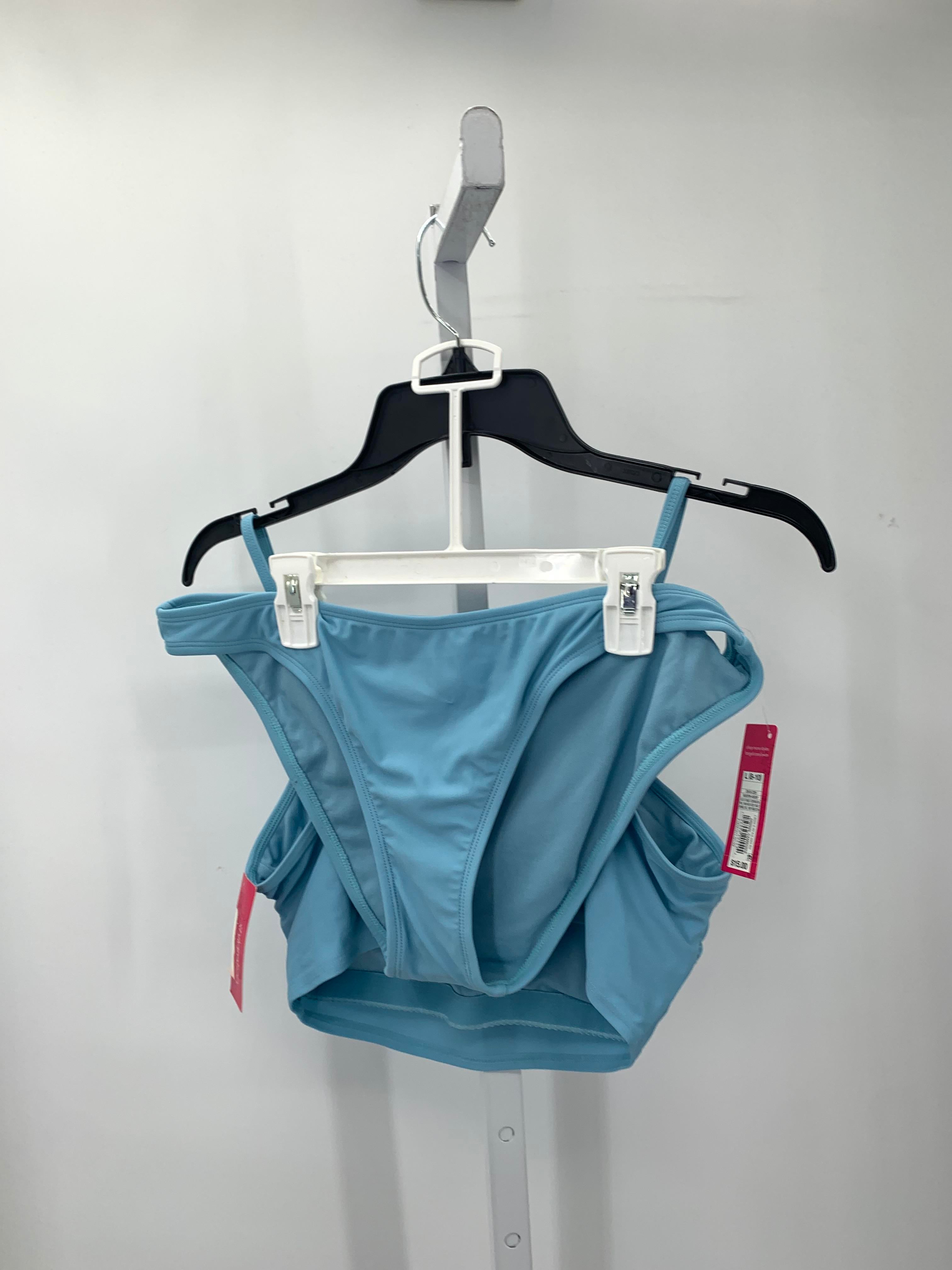 Xhilaration Size Large Misses Swimwear