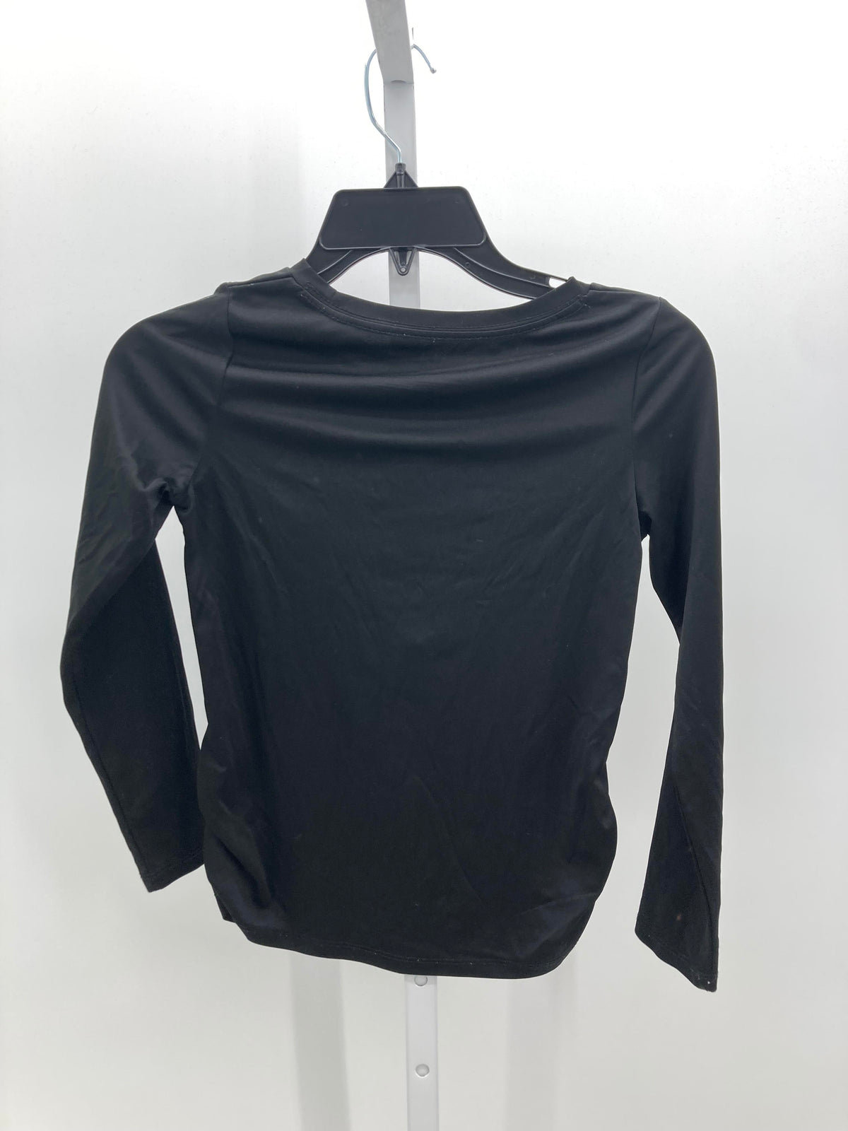 Tommy Hilfiger Size 8-10 Girls Long Sleeve Shirt