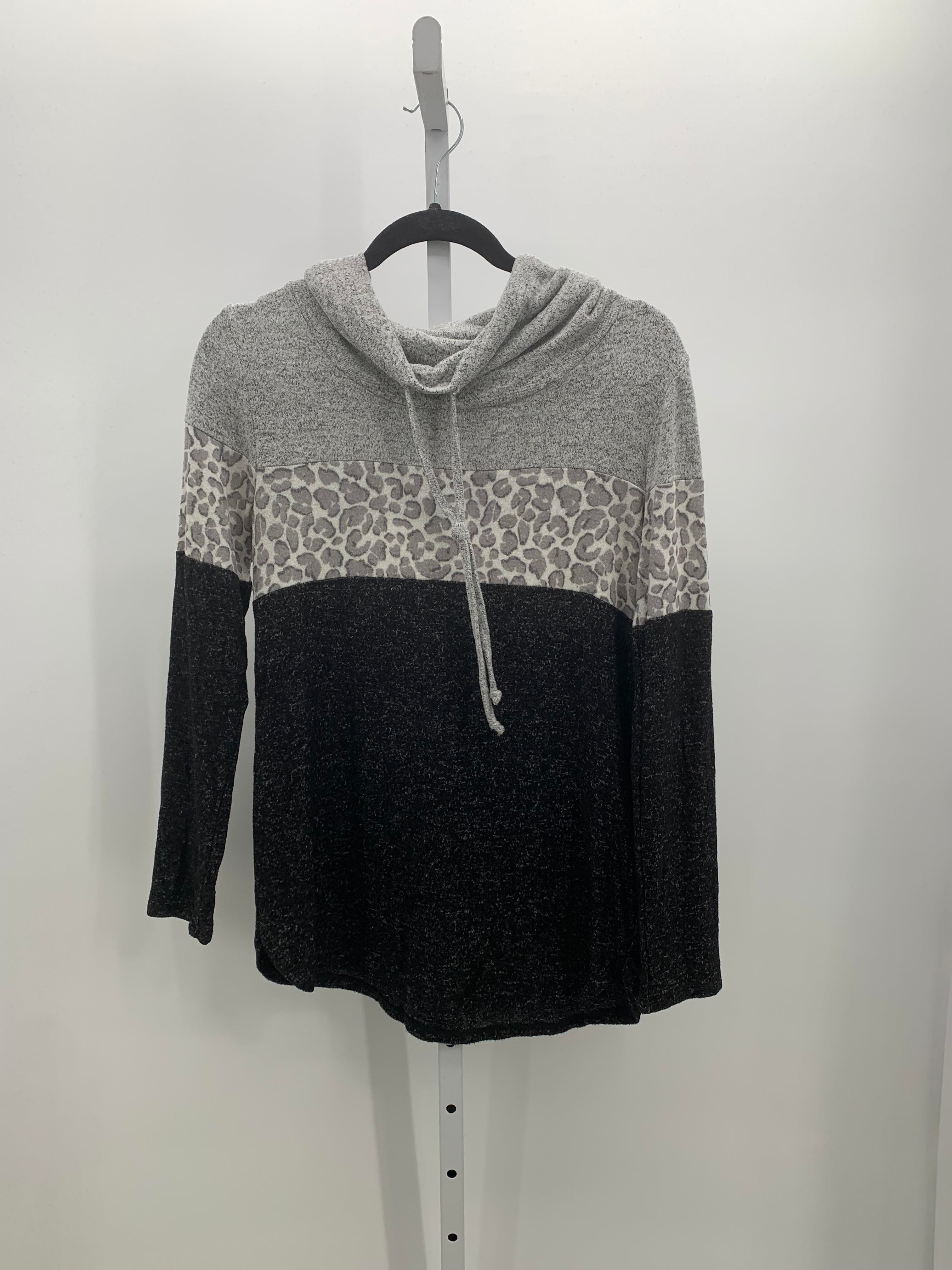 market & spruce Size Small Misses Long Sleeve Shirt