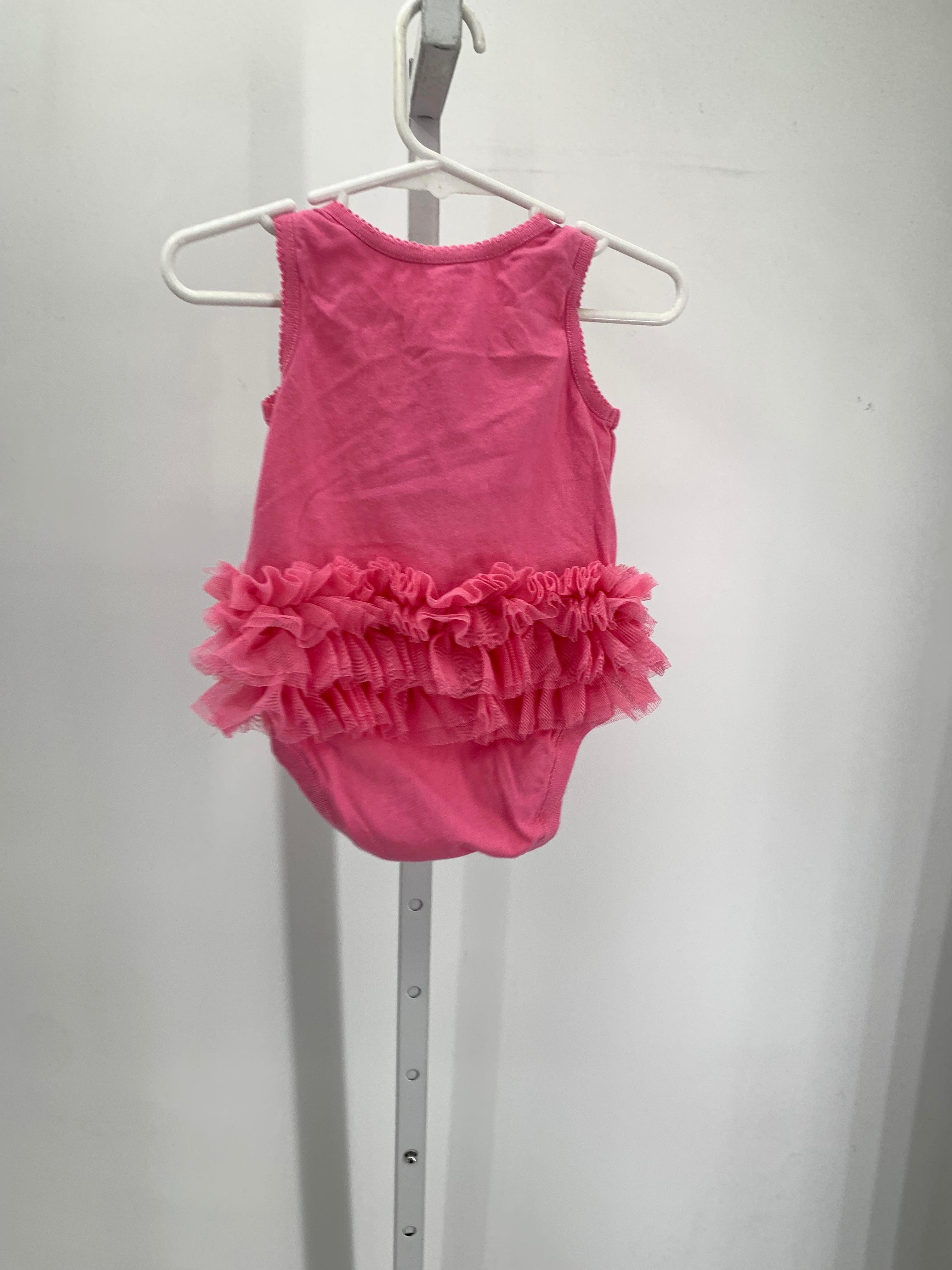 Children's Place Size 6-9 mon Girls Sleeveless Dress
