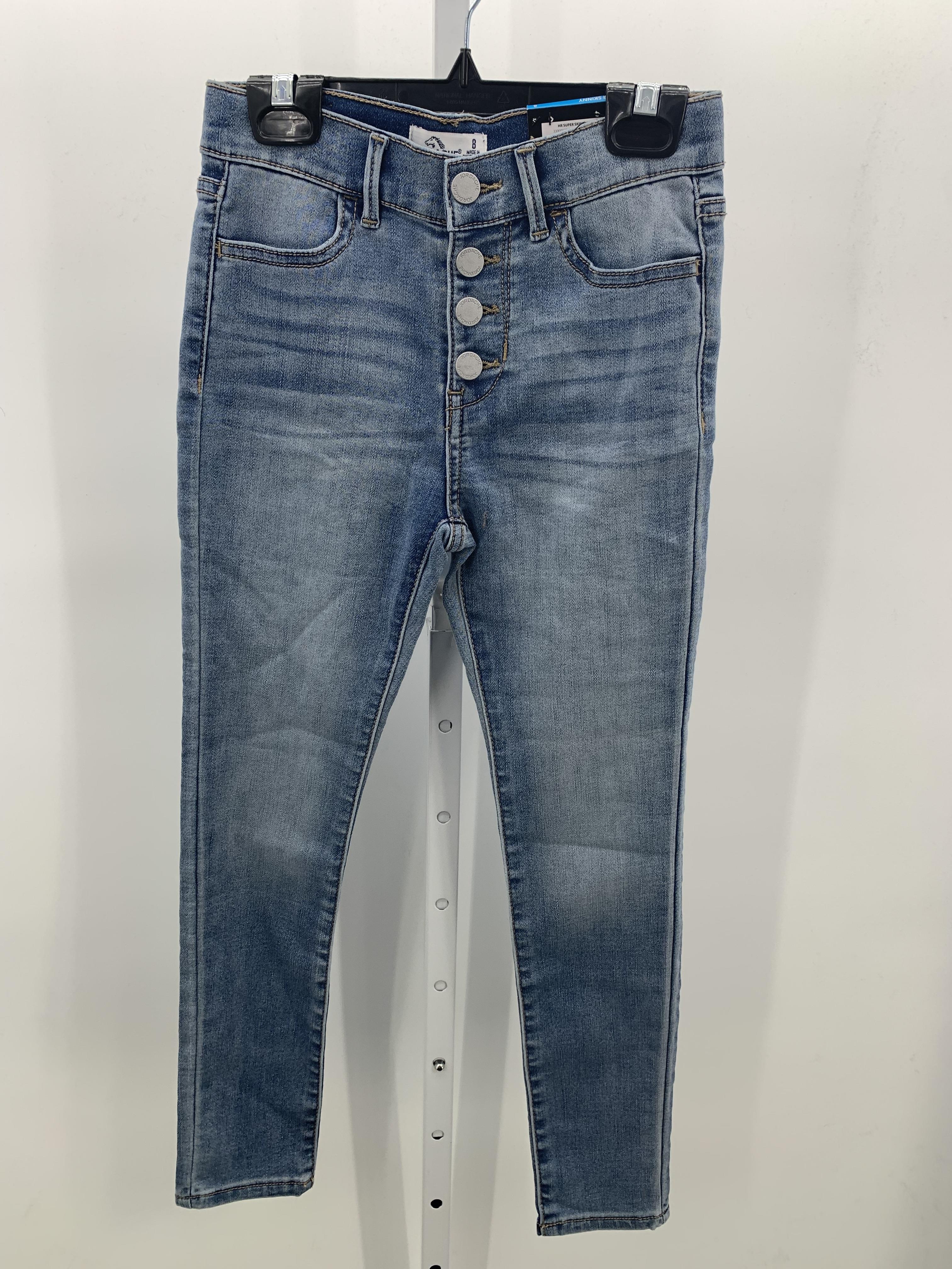 Jordache Size 8 Girls Jeans