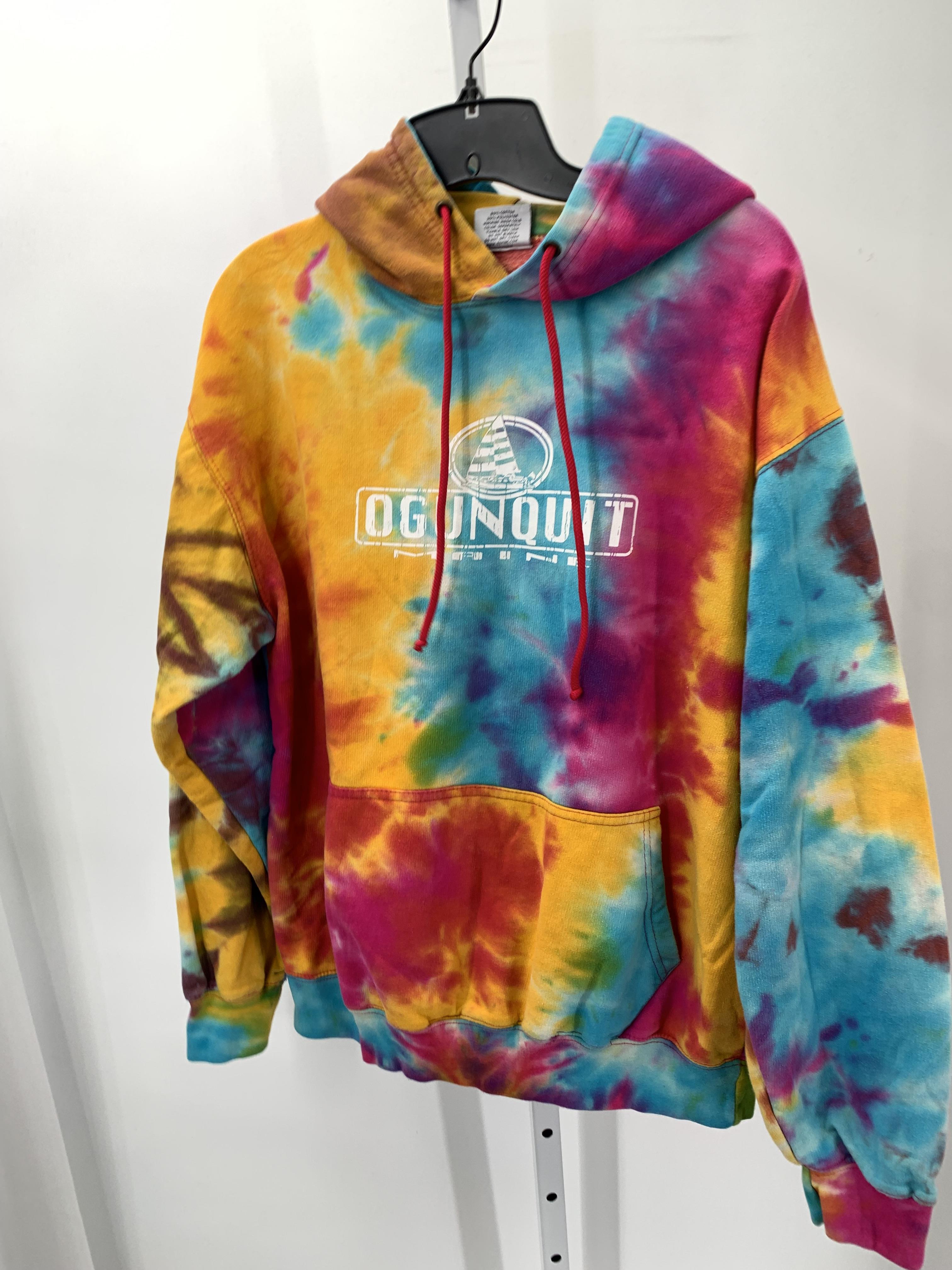 Size Large Juniors Hoodie