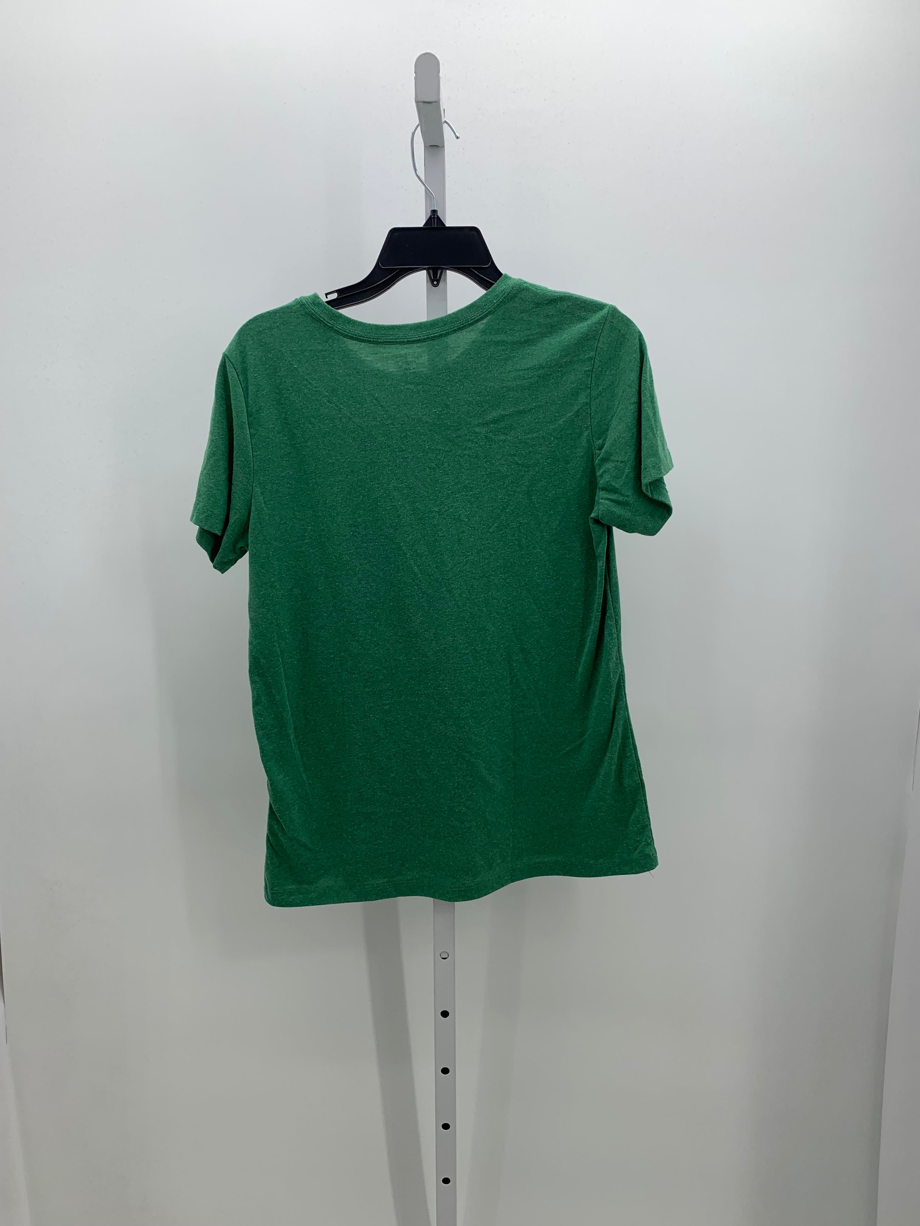 SHORT SLV SHIRT JINGLE ALL THE WAY.