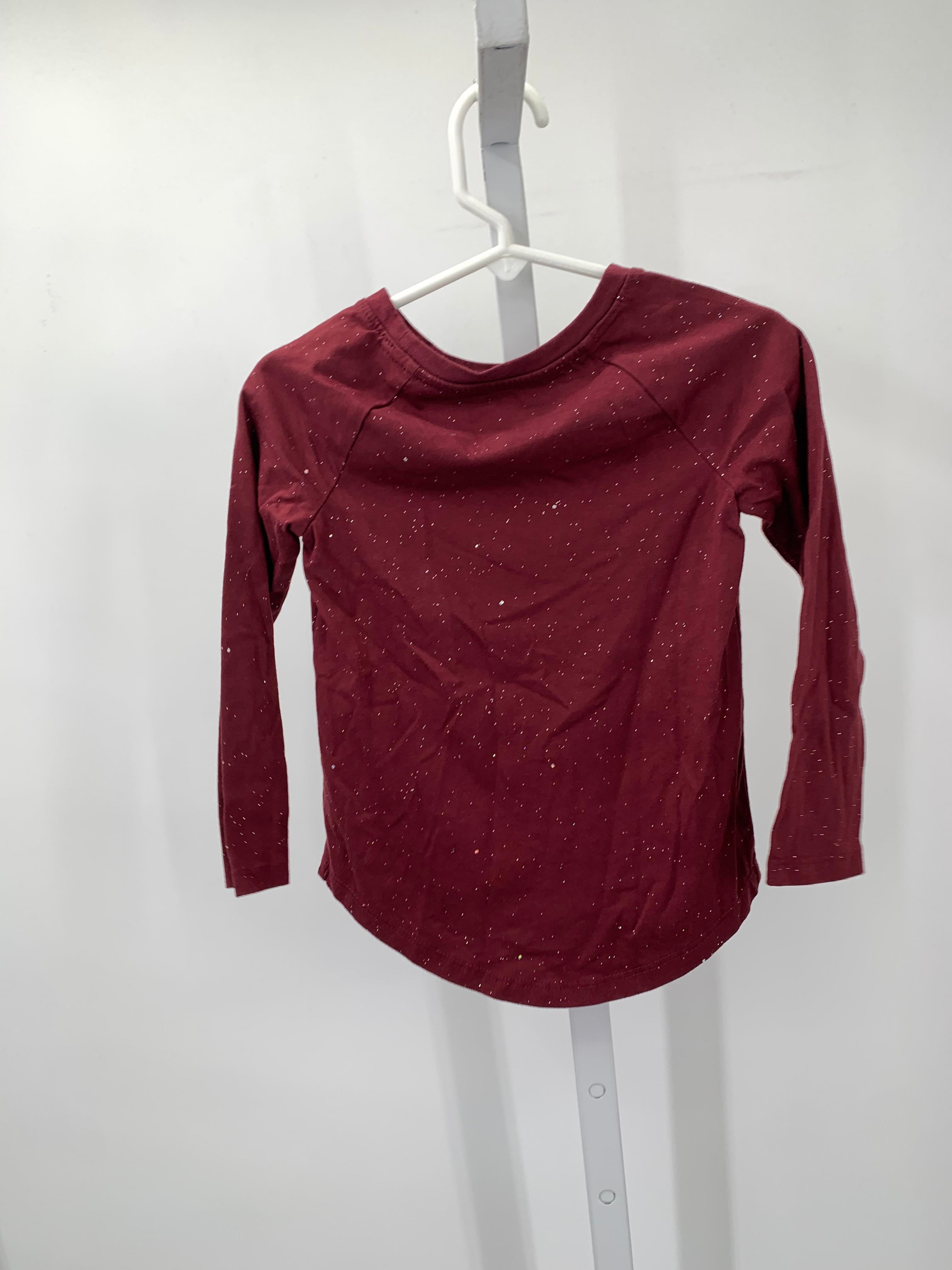 Cat & Jack Size 3T Girls Long Sleeve Shirt