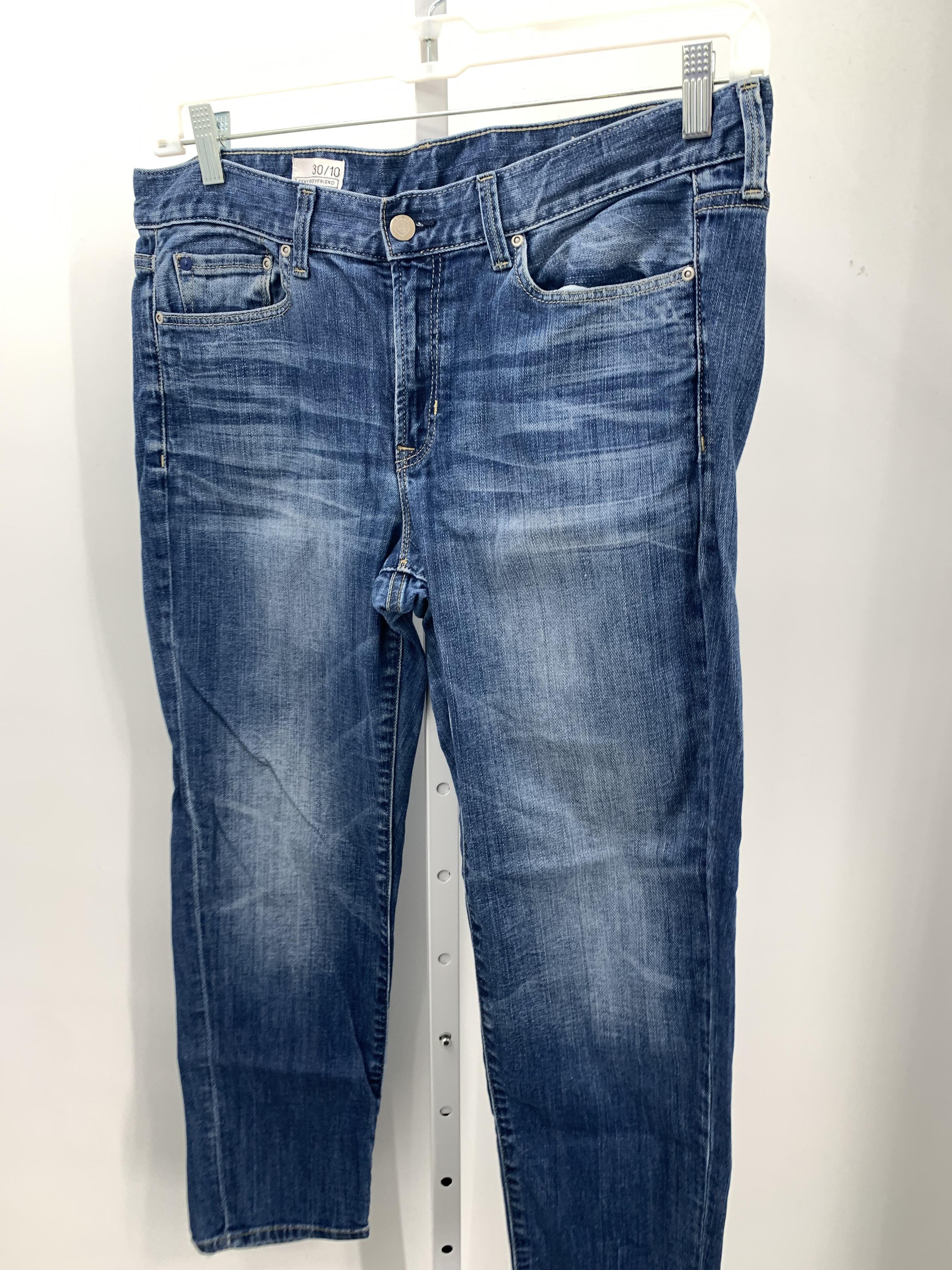 Gap Size 10 Misses Jeans
