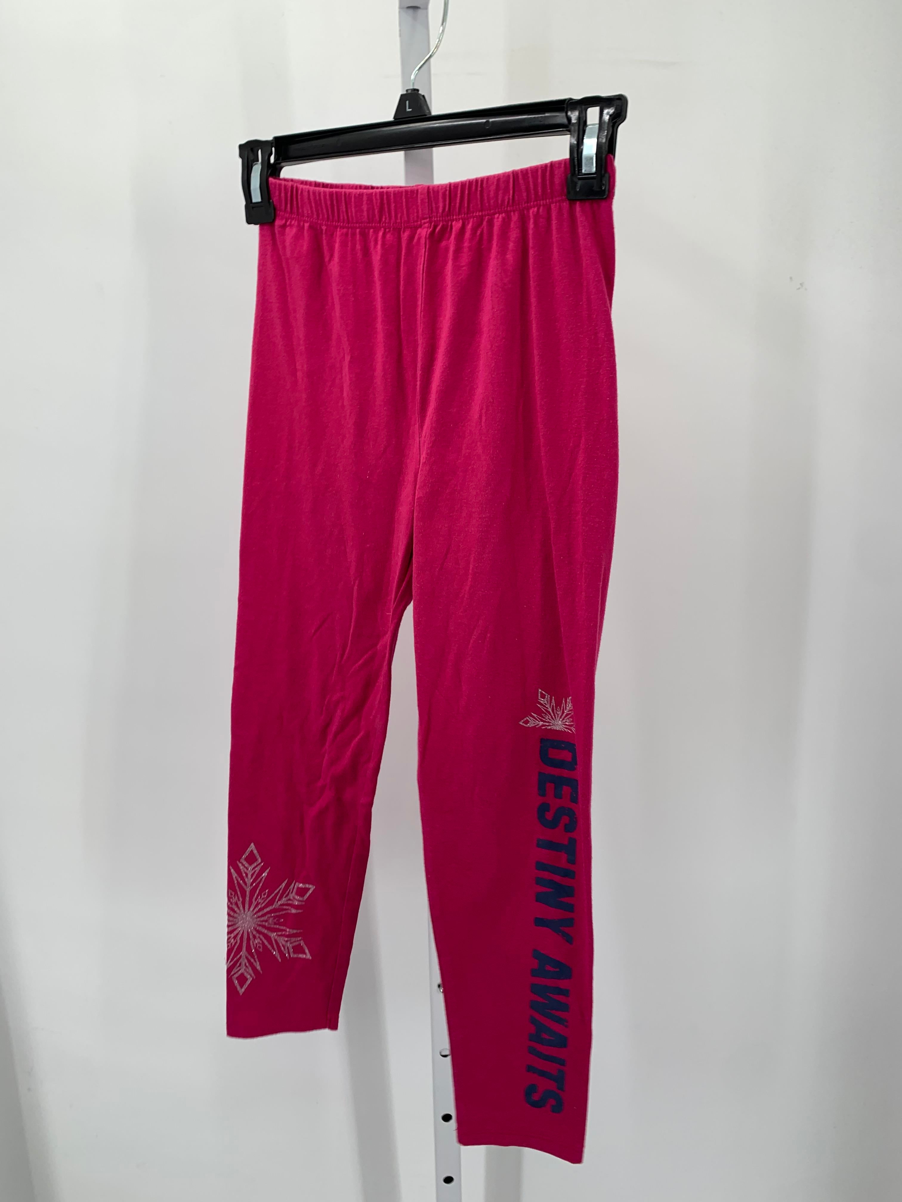 Disney Size 7-8 Girls Leggings