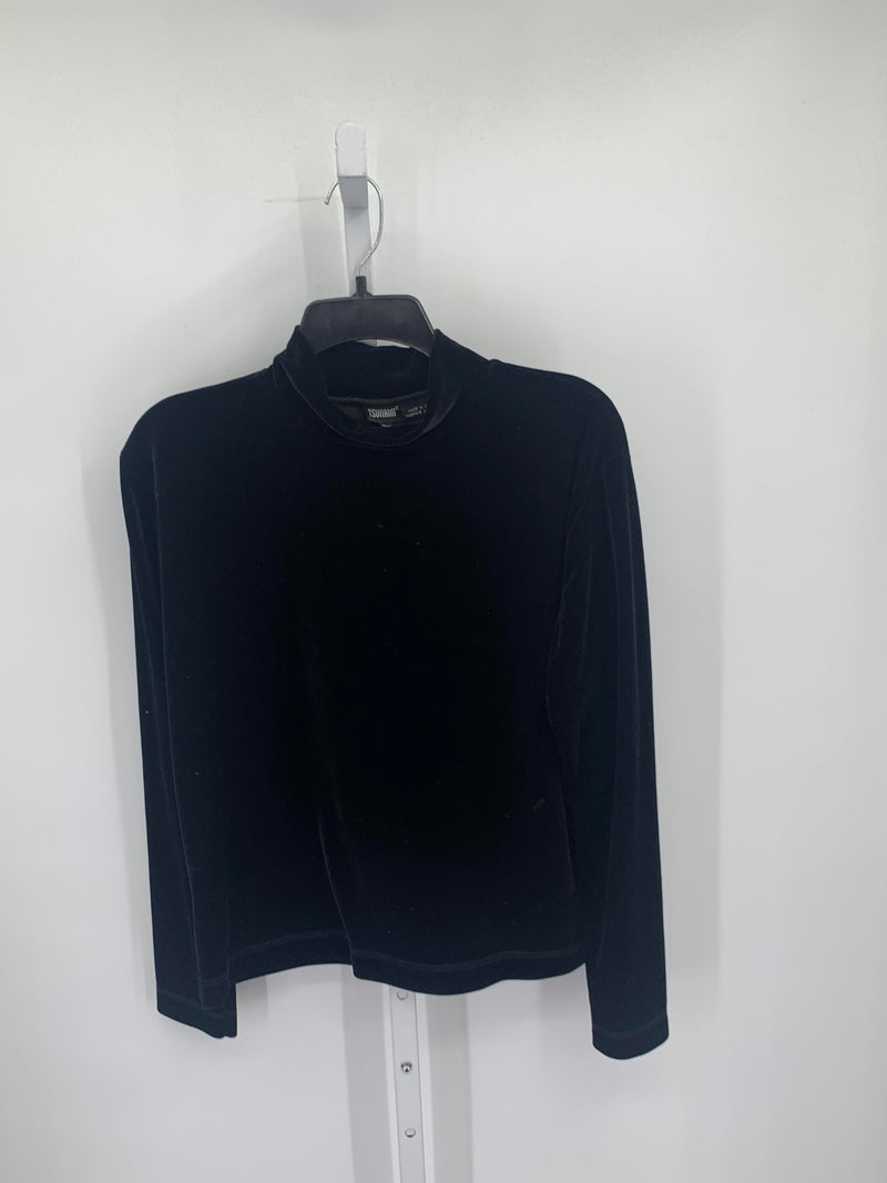 Size Extra Large Misses Long Sleeve Shirt