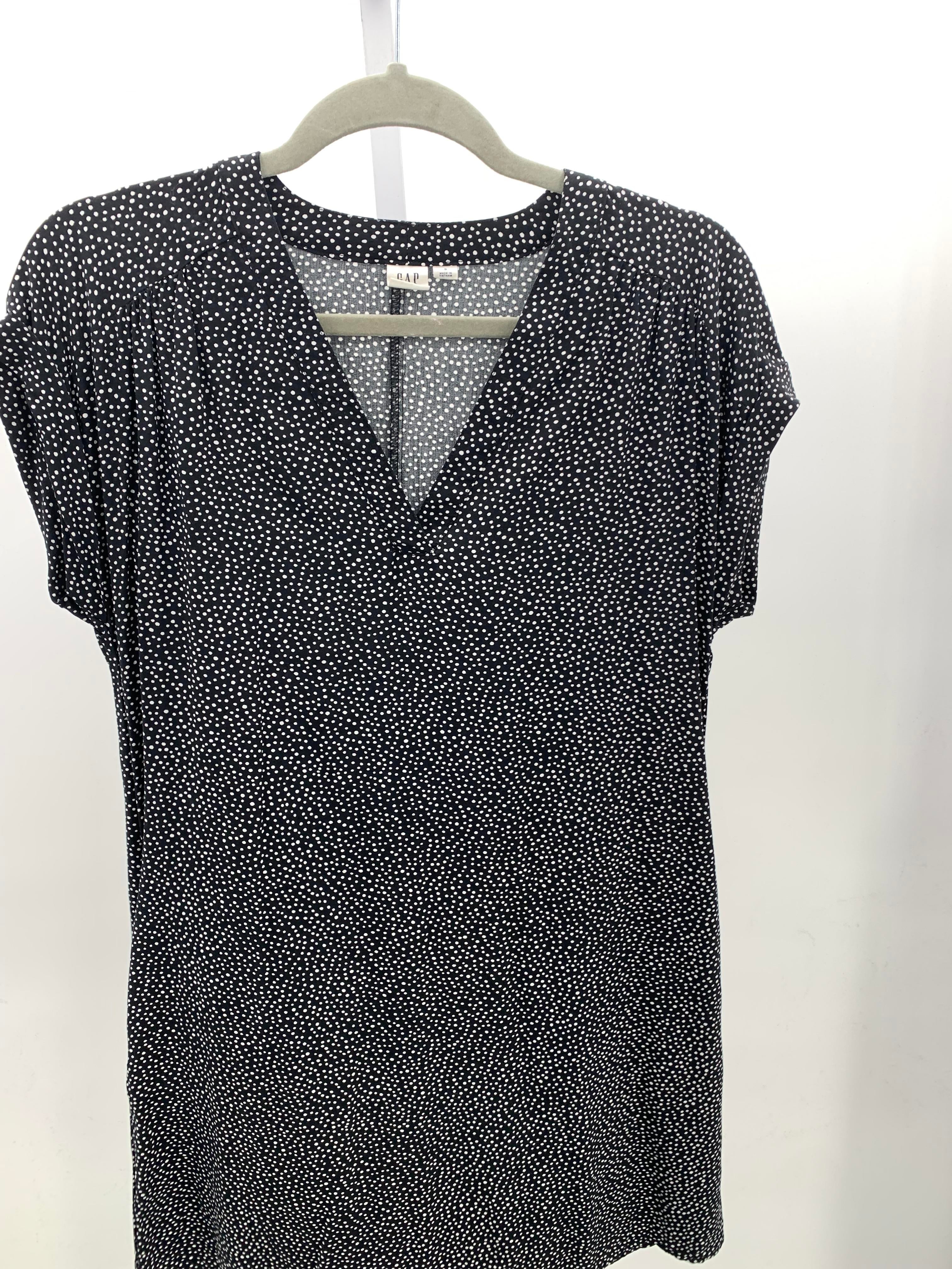 Gap Size Small Misses Short Sleeve Dress