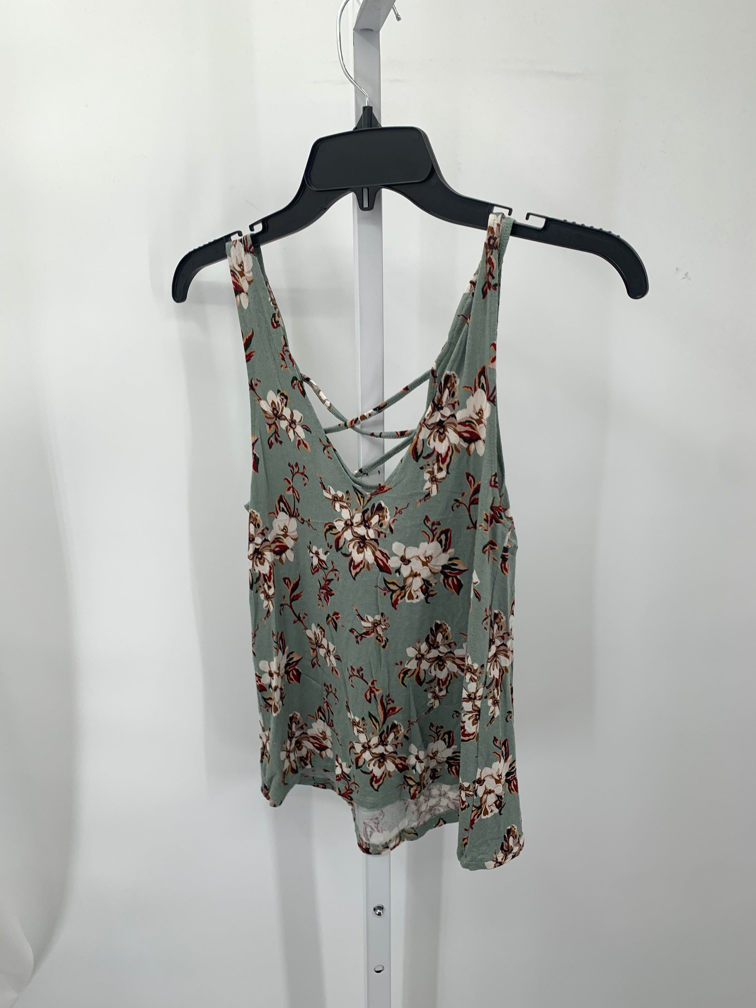 American Eagle Size X Small Juniors Tank