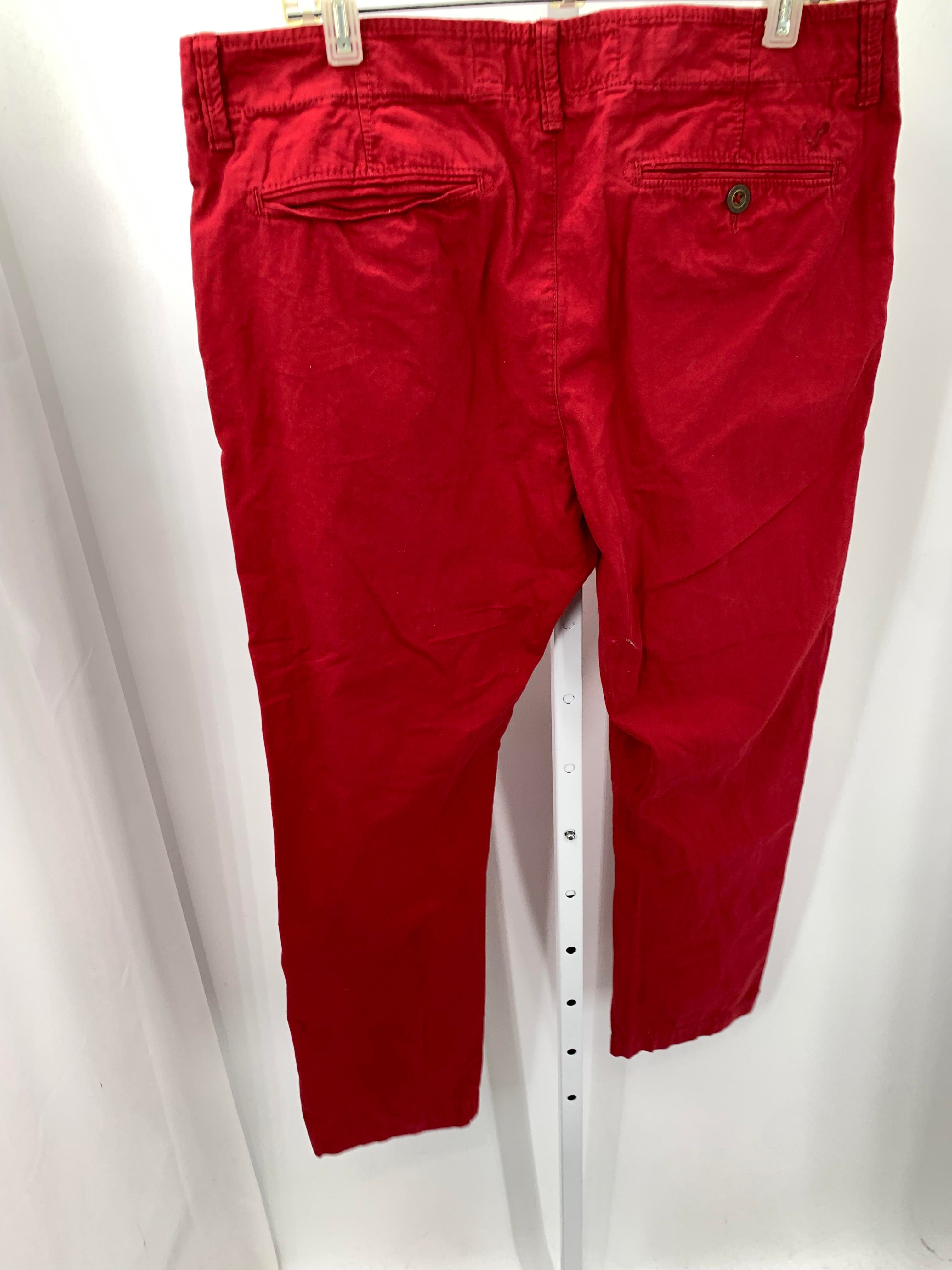 REGULAR FIT PANTS