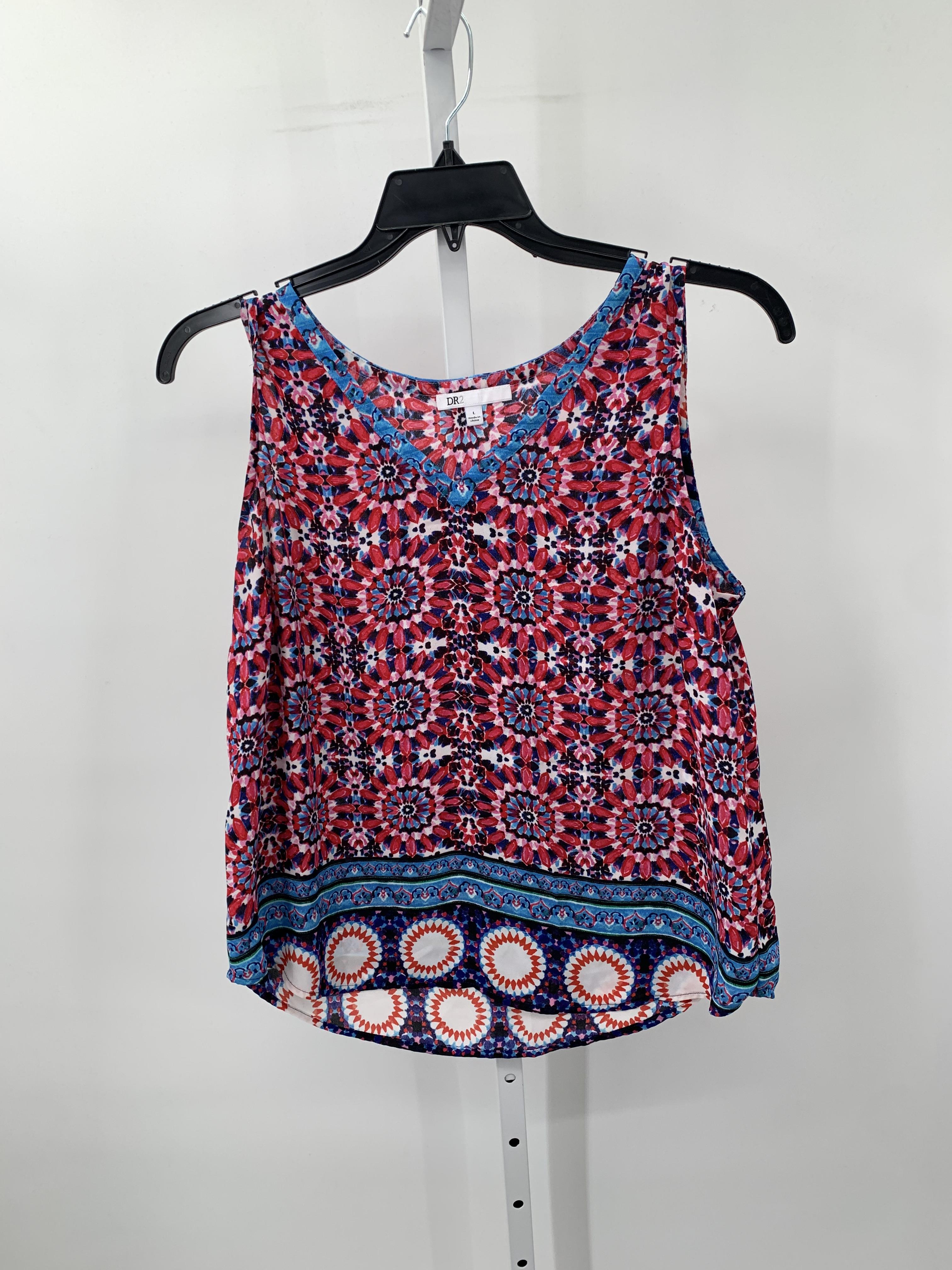 Size Large Misses Tank