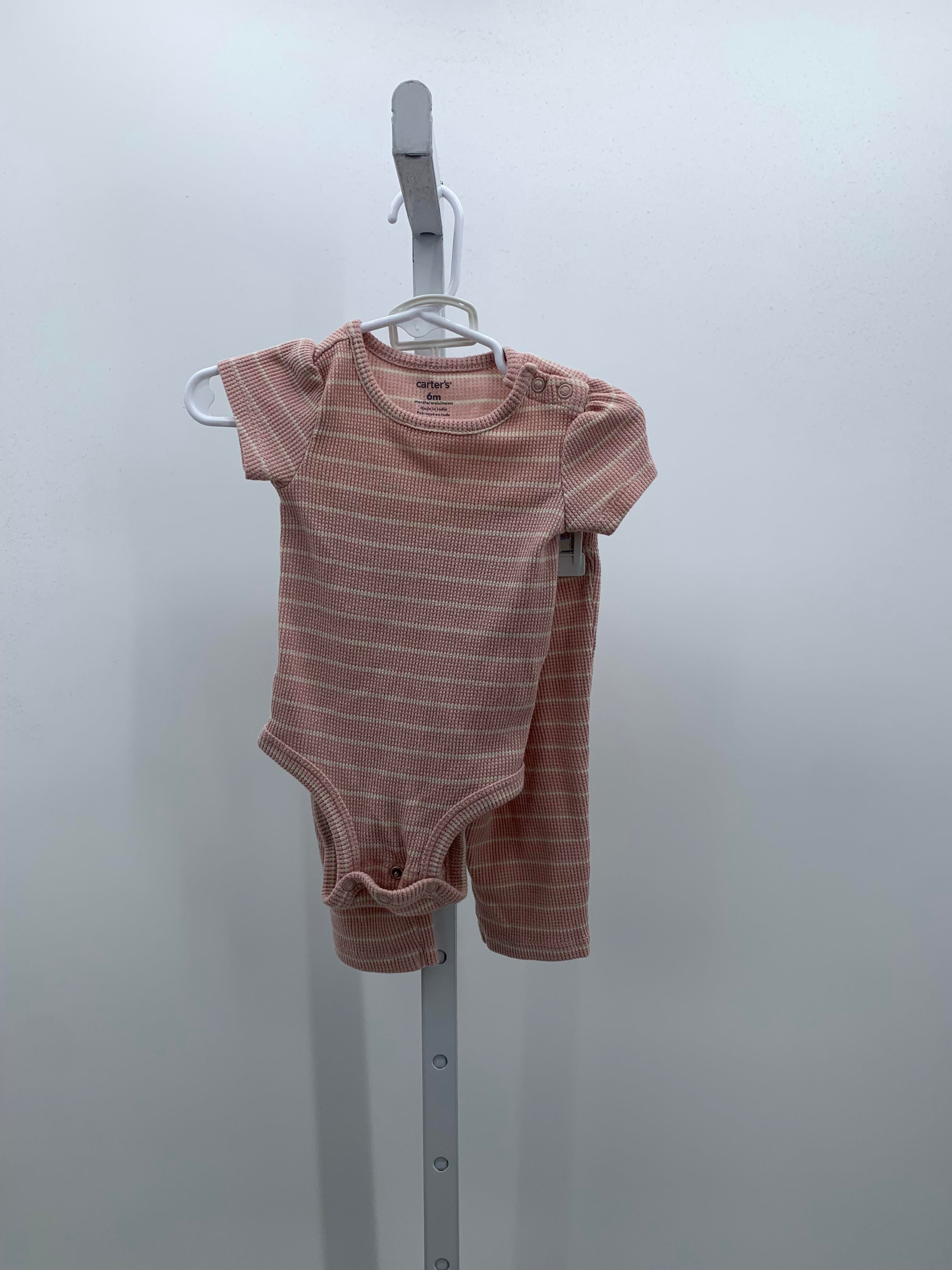 Carters Size 6 Months Girls 2 Pieces