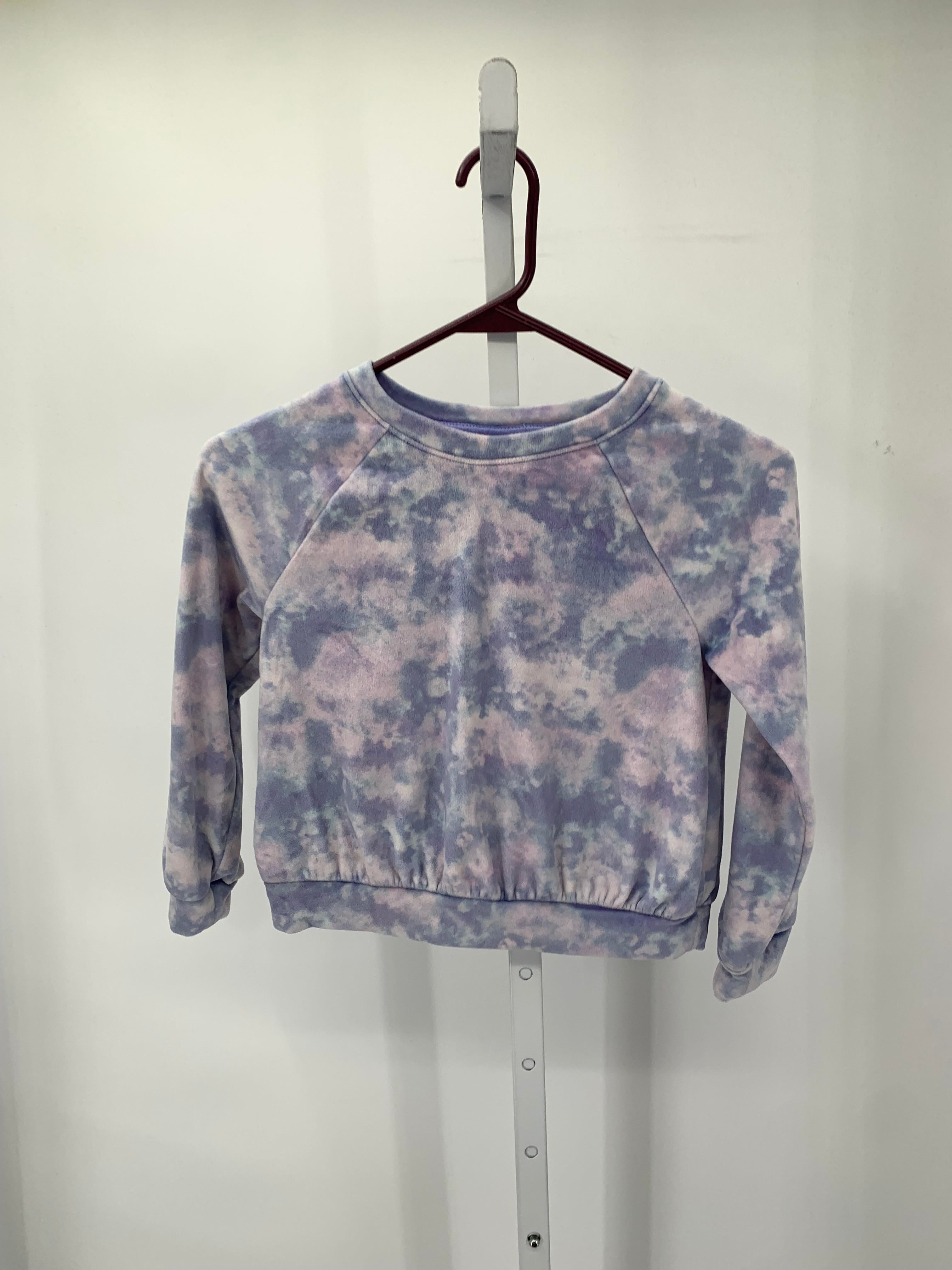 Cat & Jack Size 6-7 Girls Long Sleeve Shirt