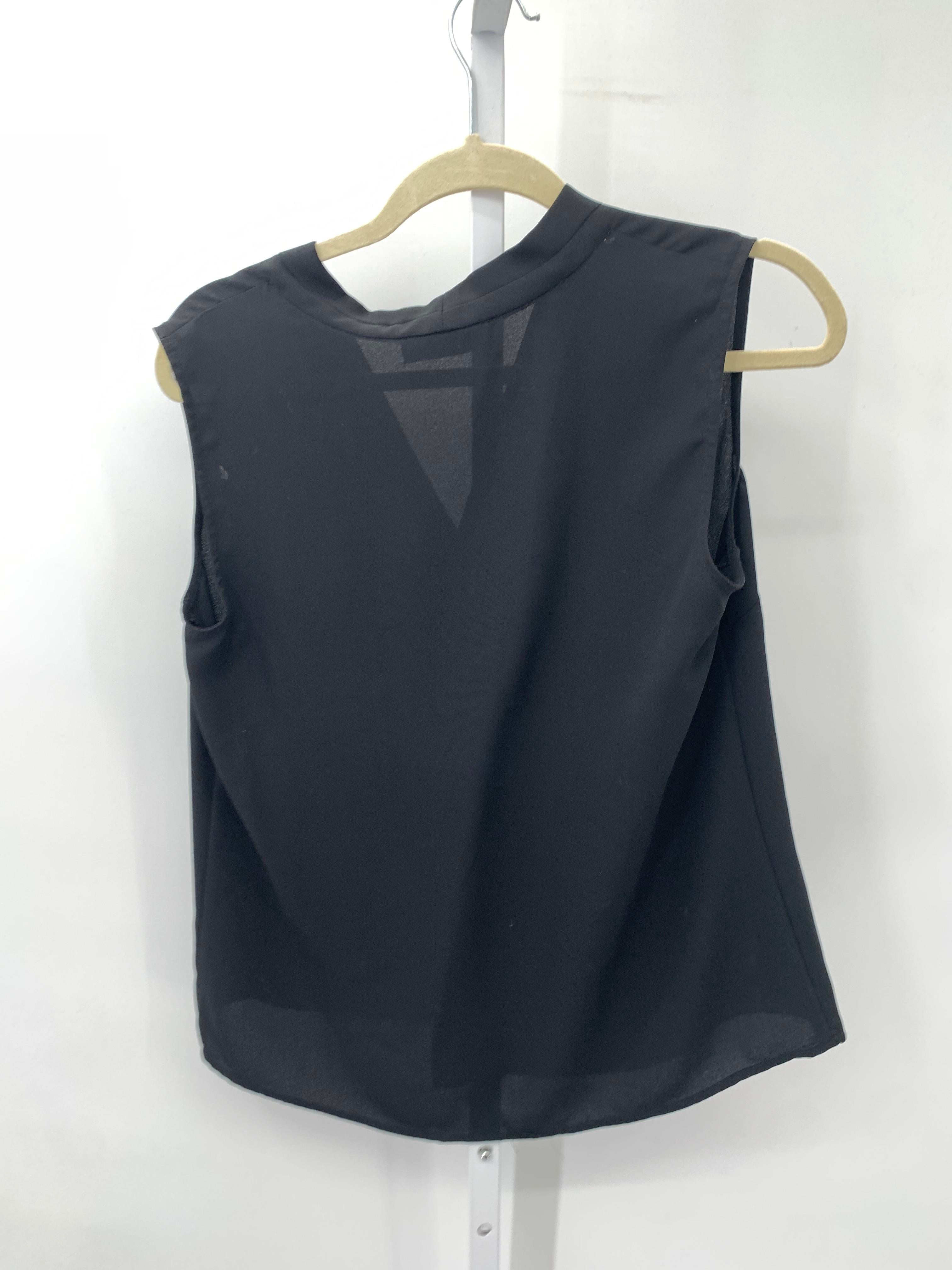 Nine West Size Medium Misses Sleeveless Shirt