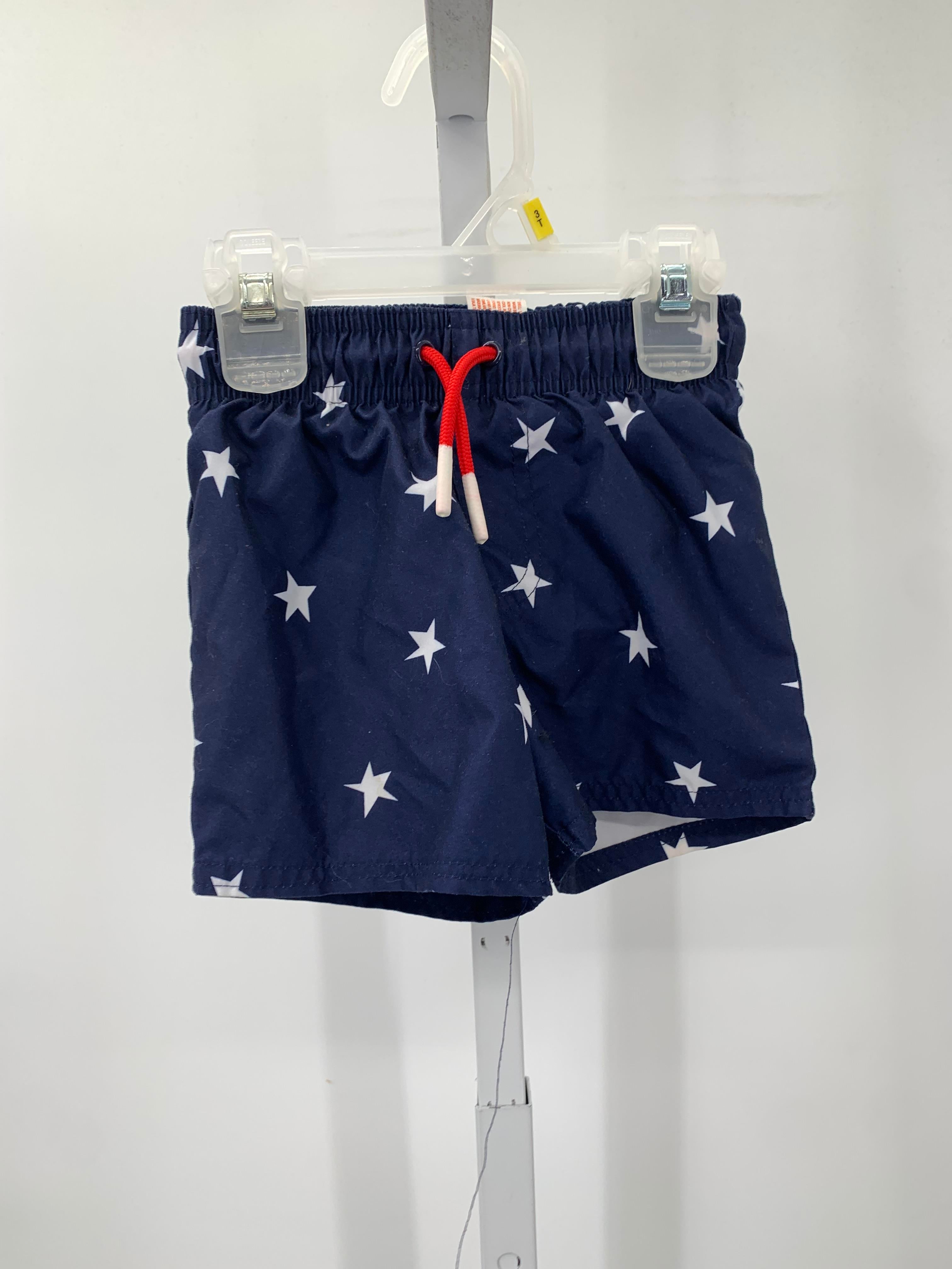 WHITE STARS SWIM