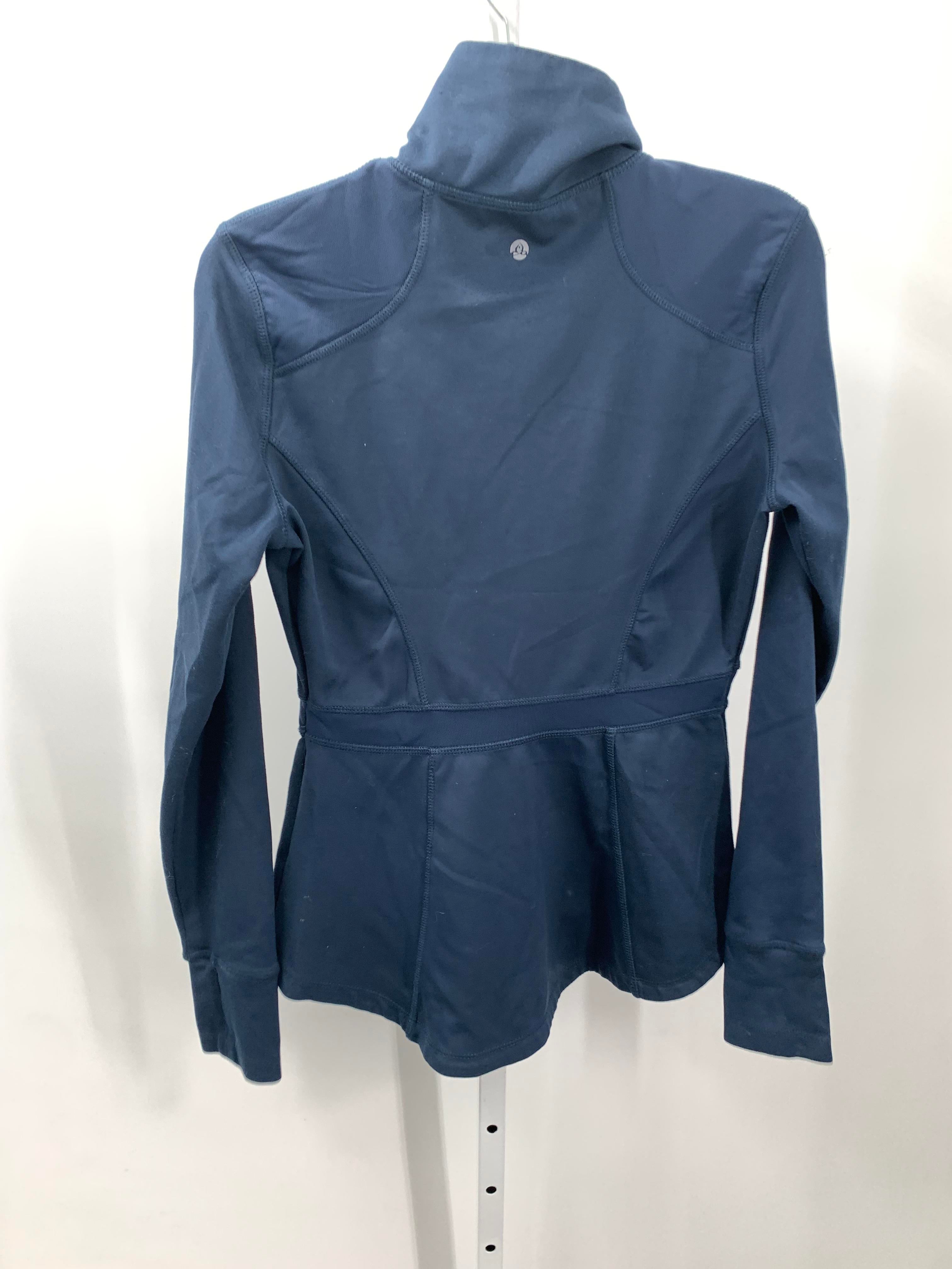 Size Small Misses Sweat Jacket